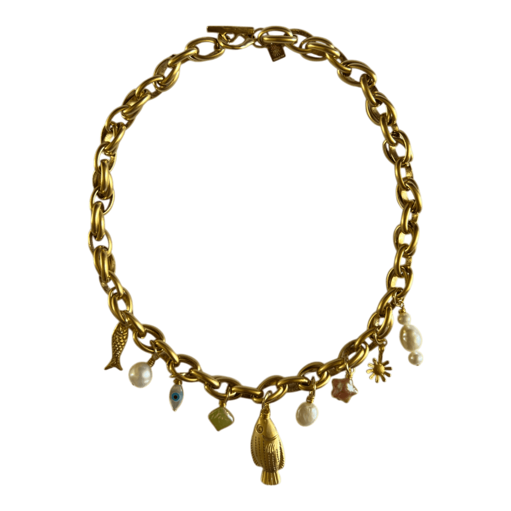 Chiara Necklace