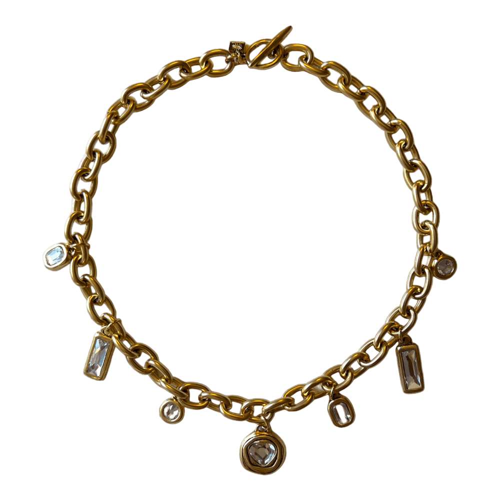 Daisy Necklace