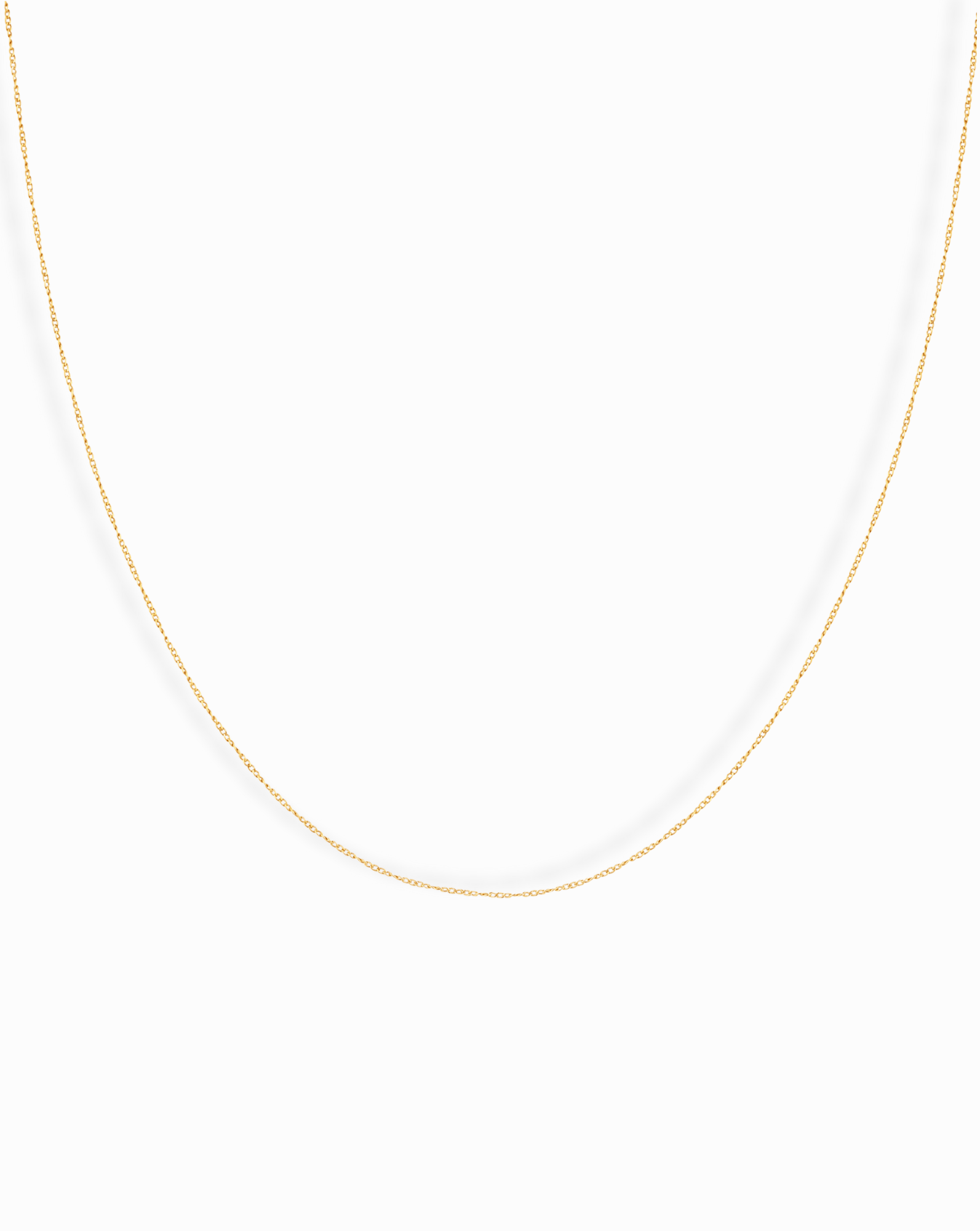 Flynn Singapore Chain Necklace