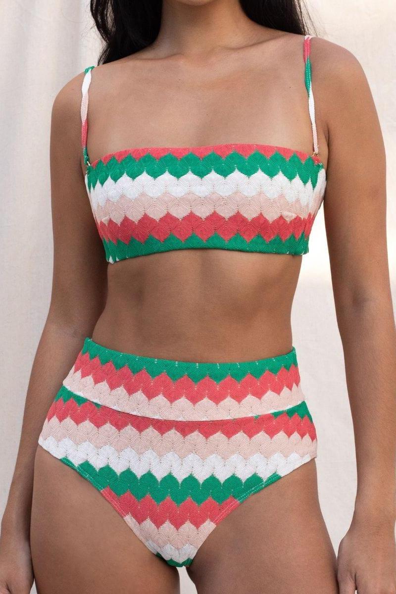 Gelato Summer Bikini Top