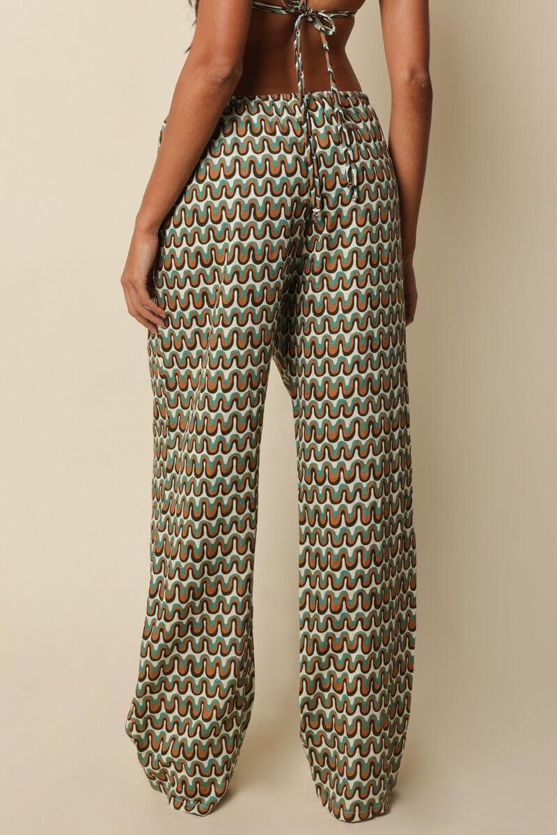 Groovy Drawstring Pant