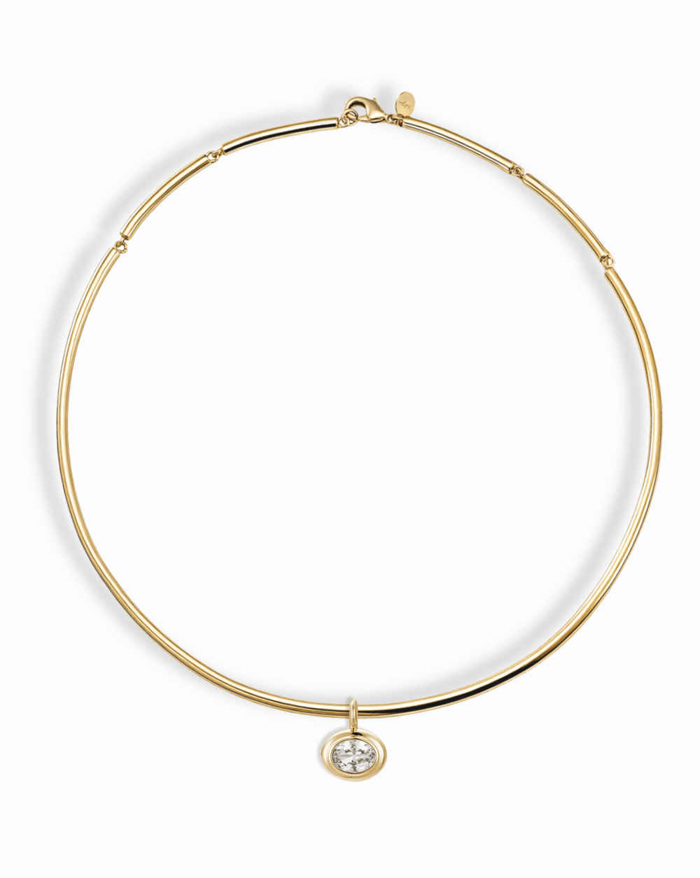 Hayes Pendant Necklace (Montce)