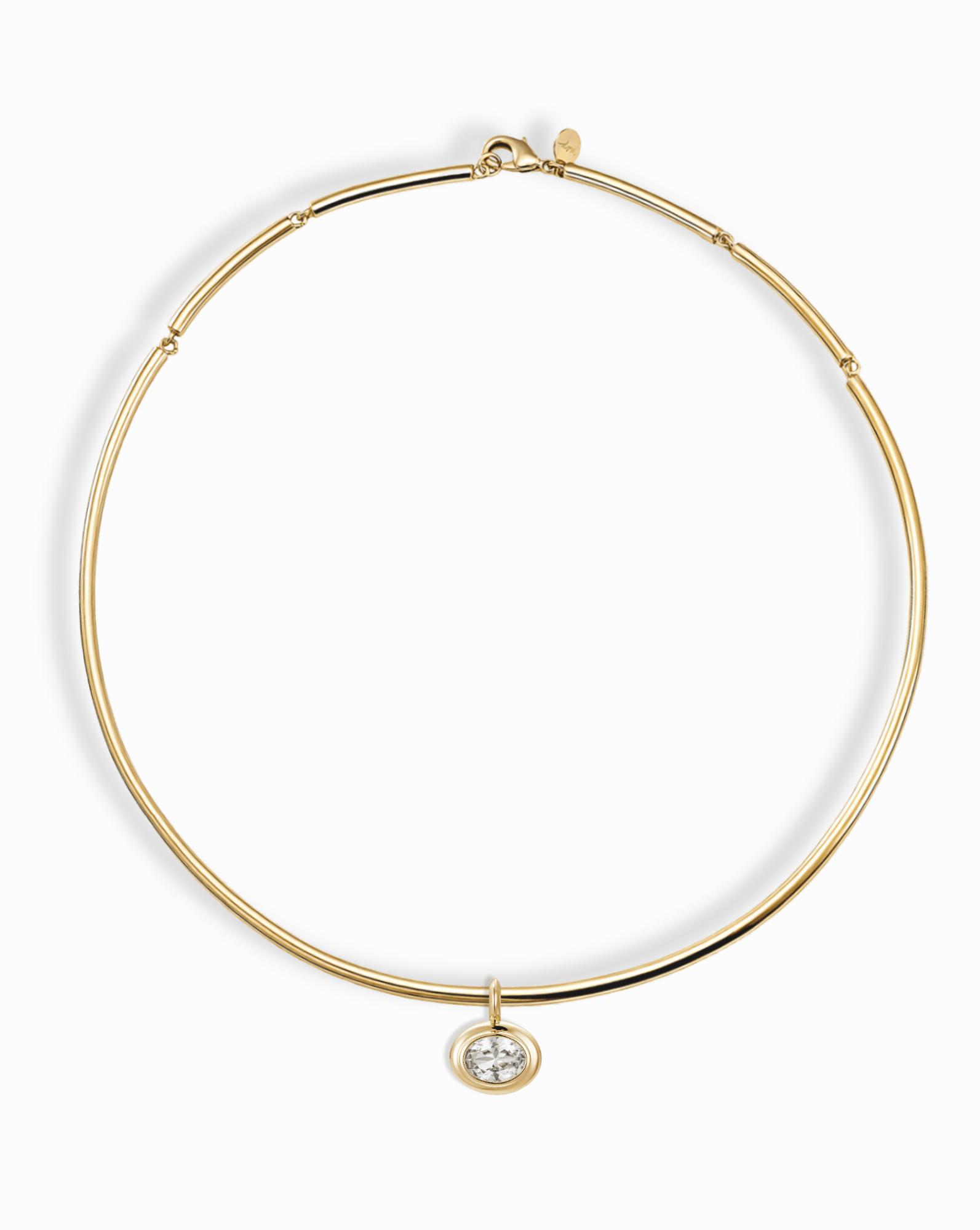 Hayes Pendant Necklace (Montce)