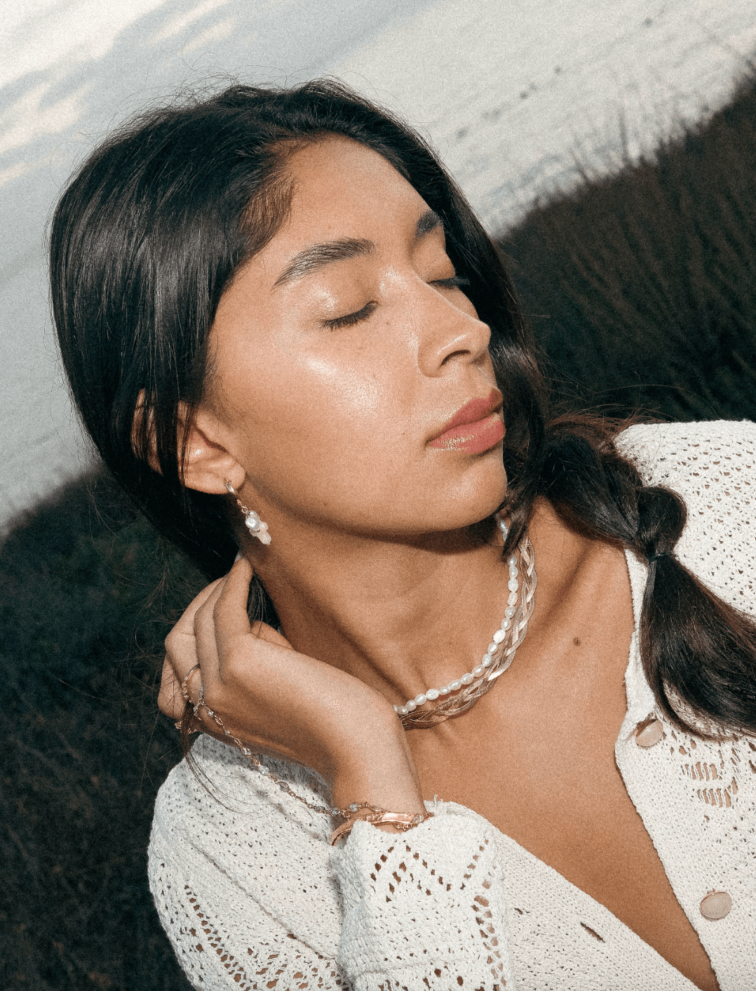 Milos Muse Earrings