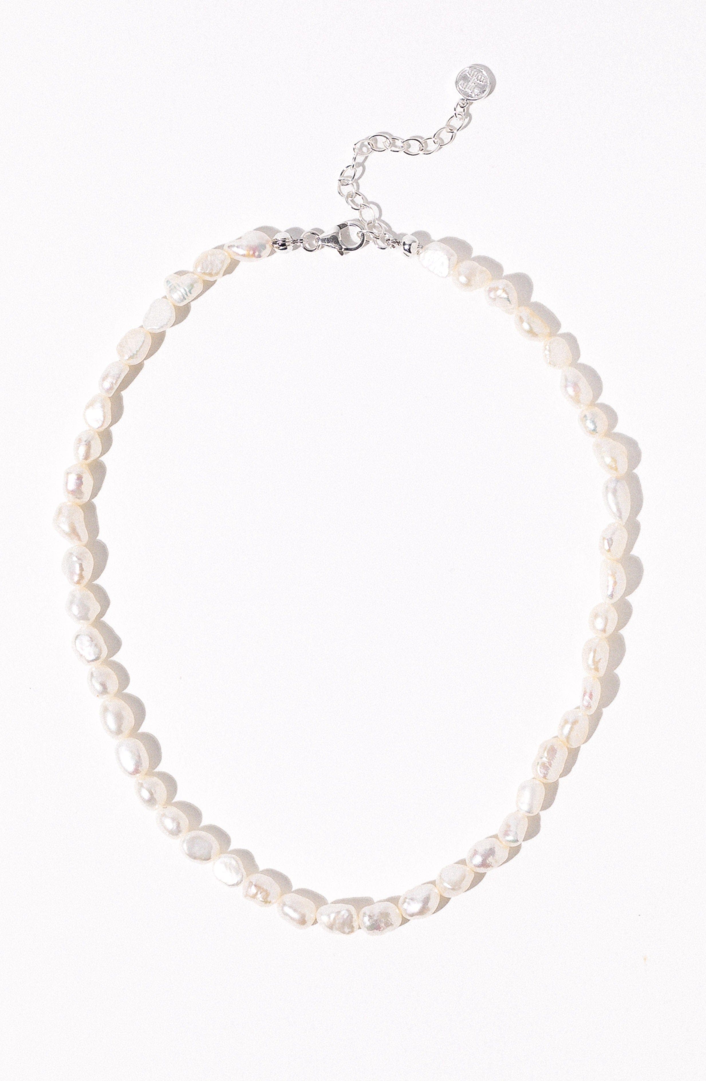 Anamarie Pearl Necklace