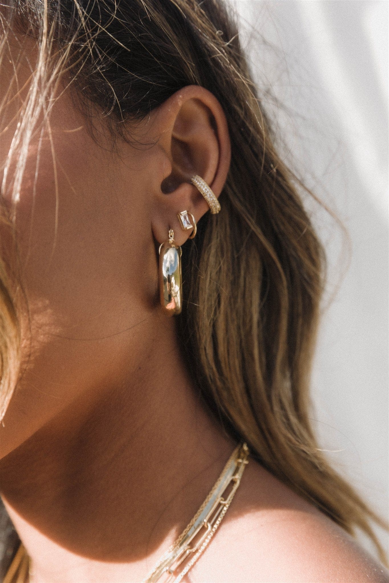 Antonia Stud Earrings