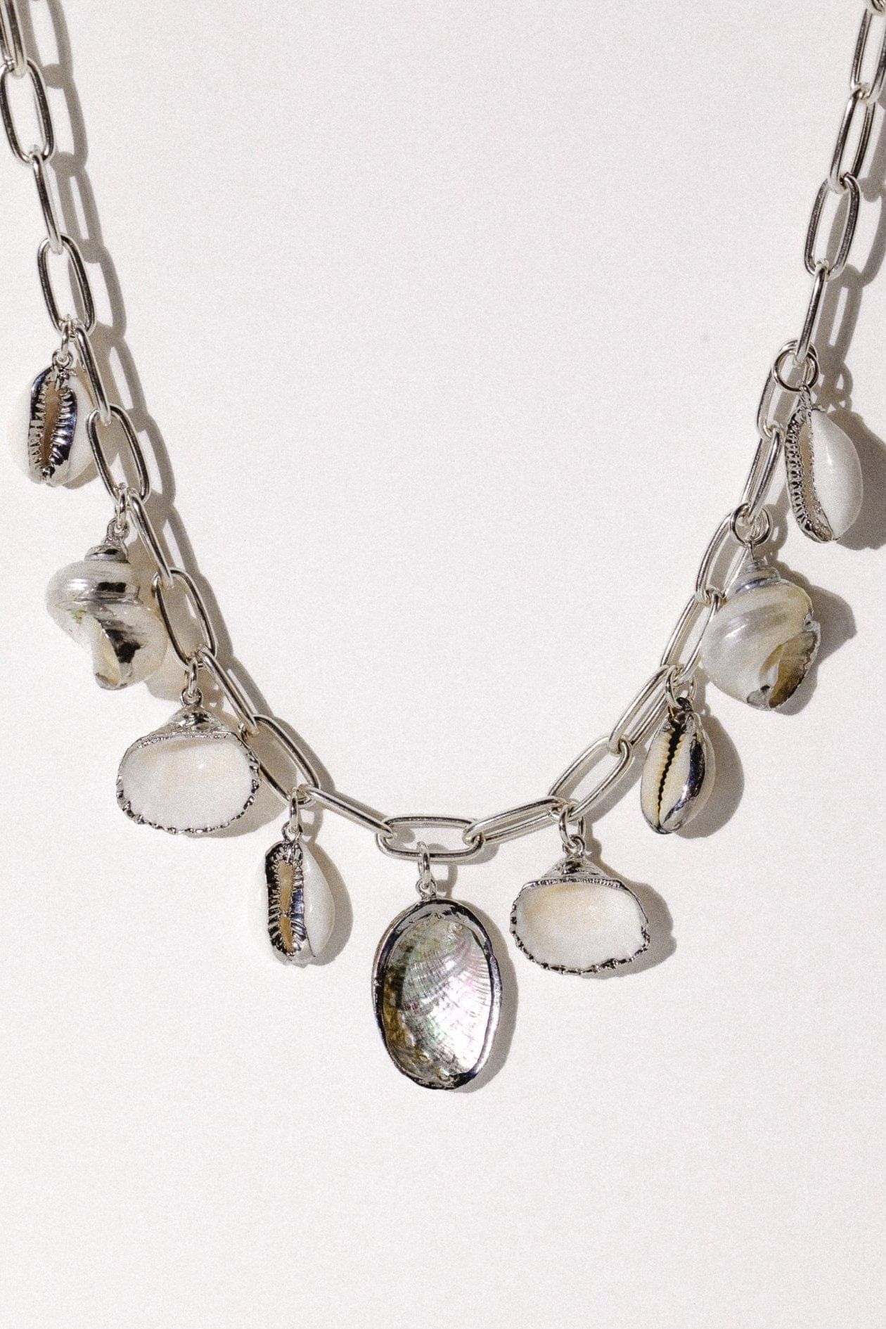 Aphrodite Sea Charm Necklace