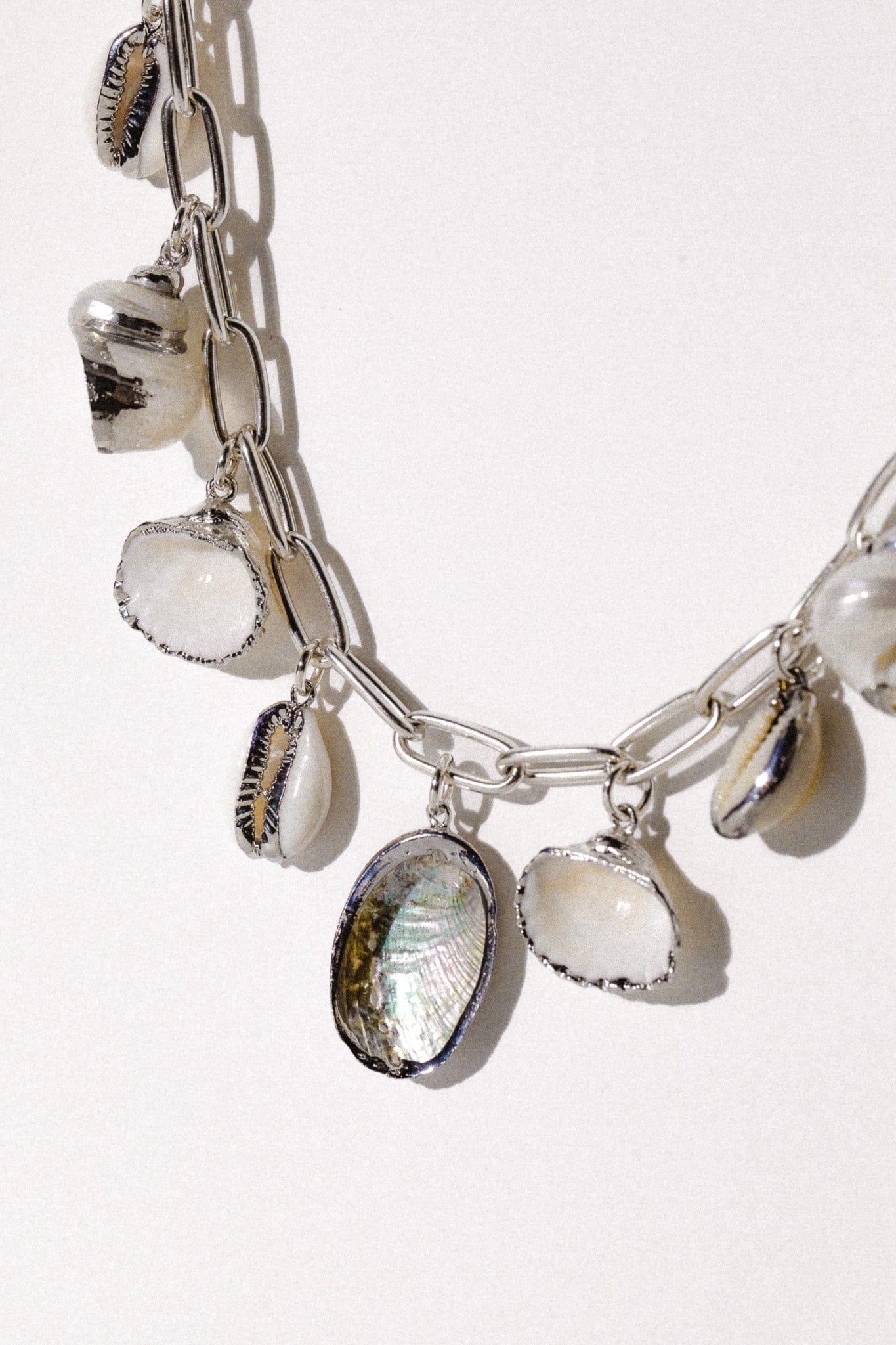 Aphrodite Sea Charm Necklace