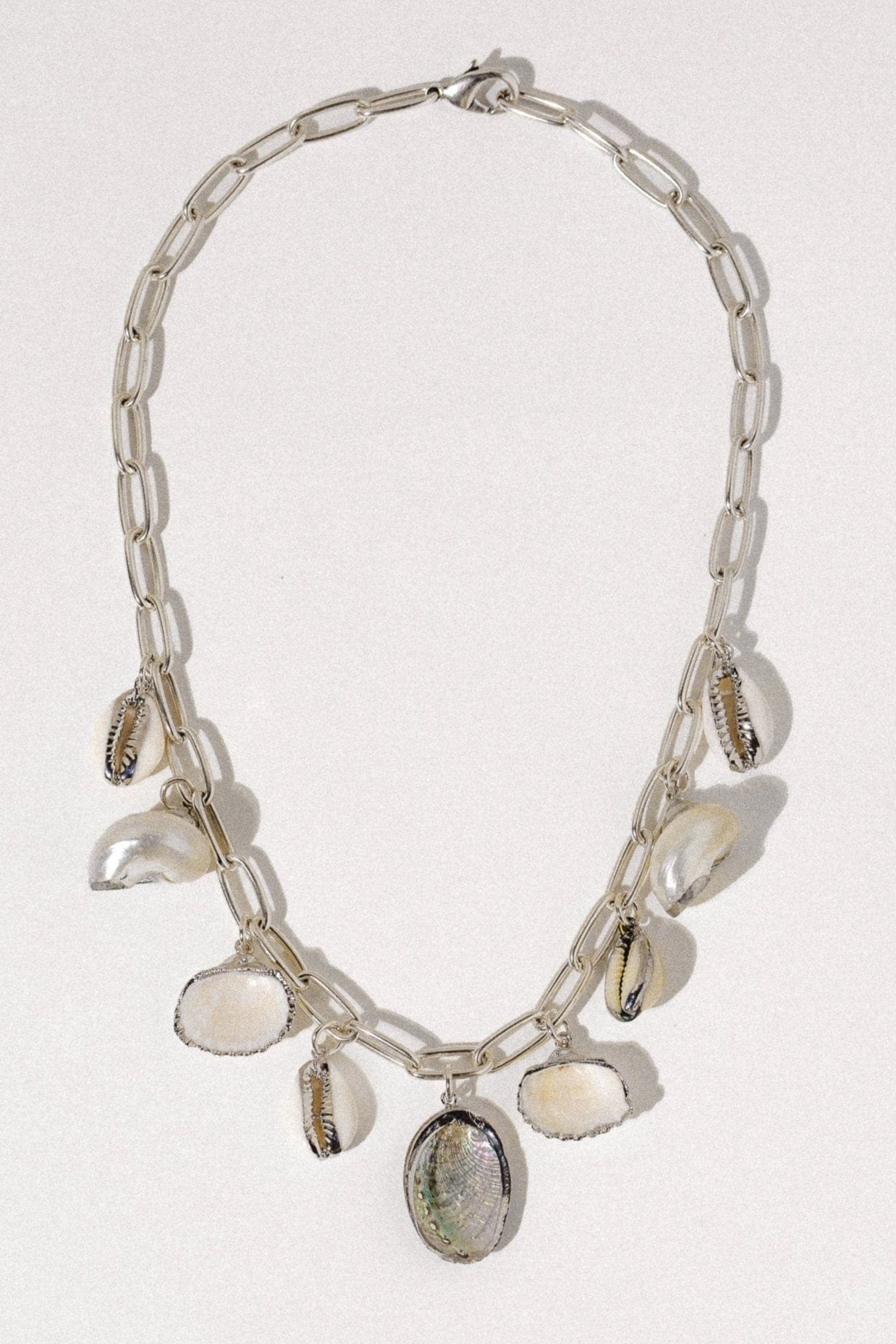Aphrodite Sea Charm Necklace