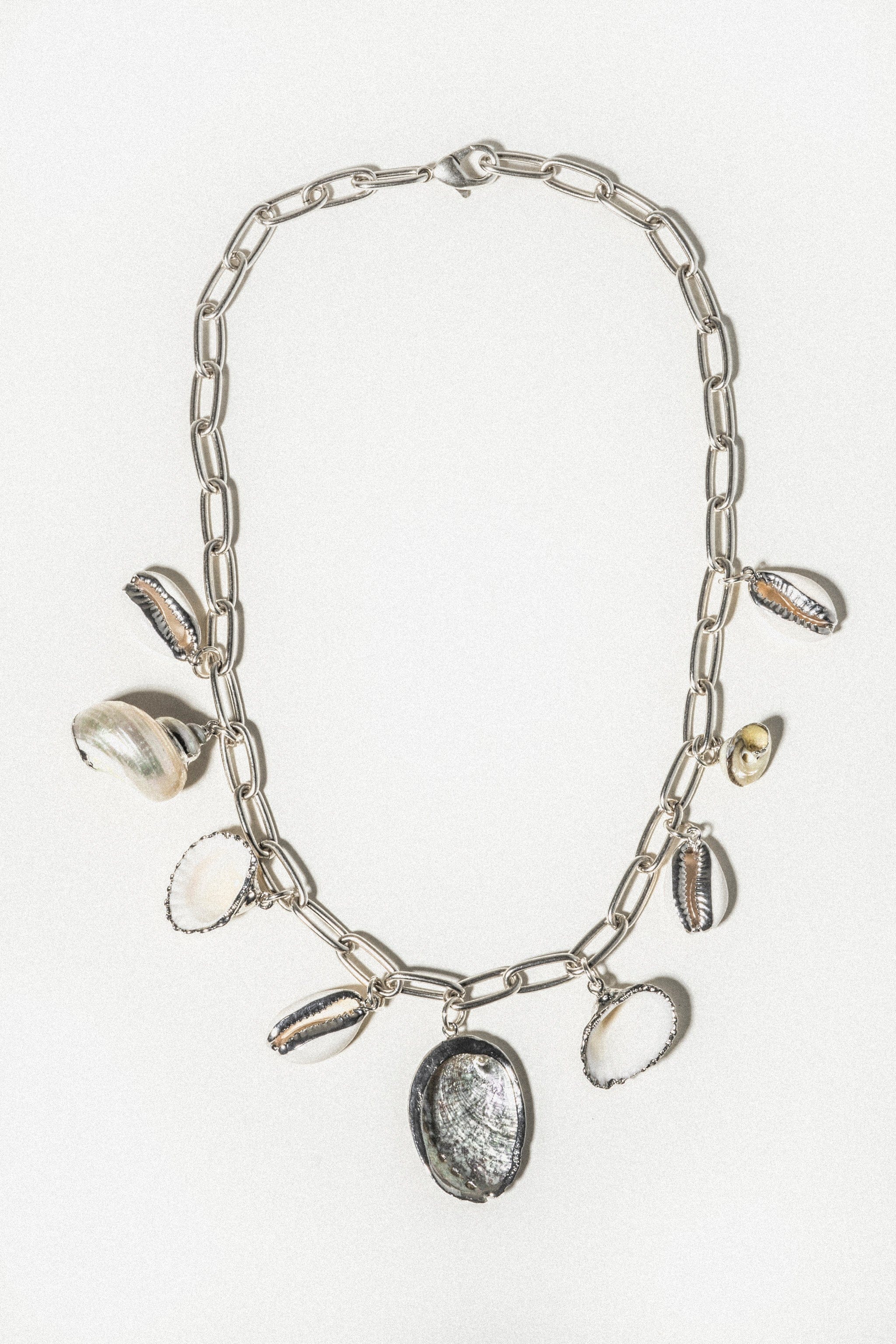 Aphrodite Sea Charm Necklace