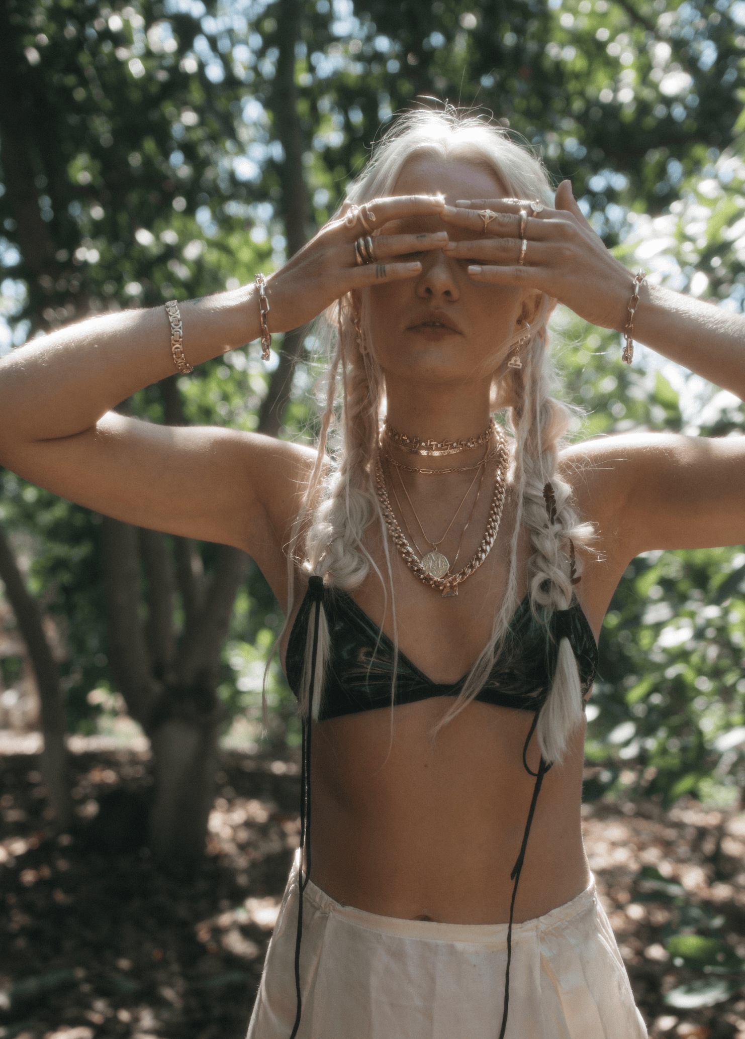 Asher Chain Bracelet