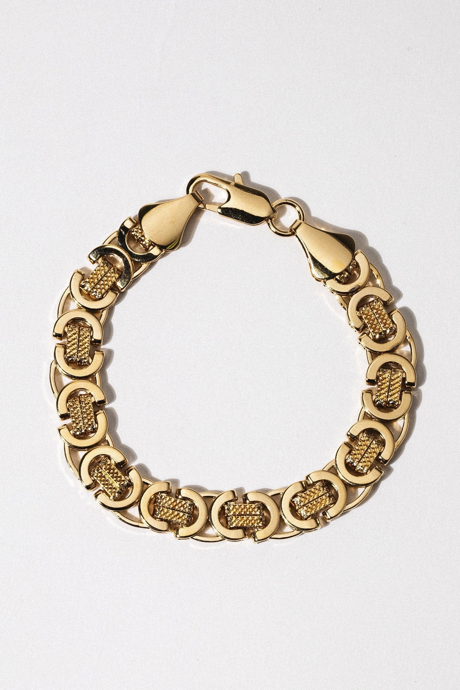 Asher Chain Bracelet