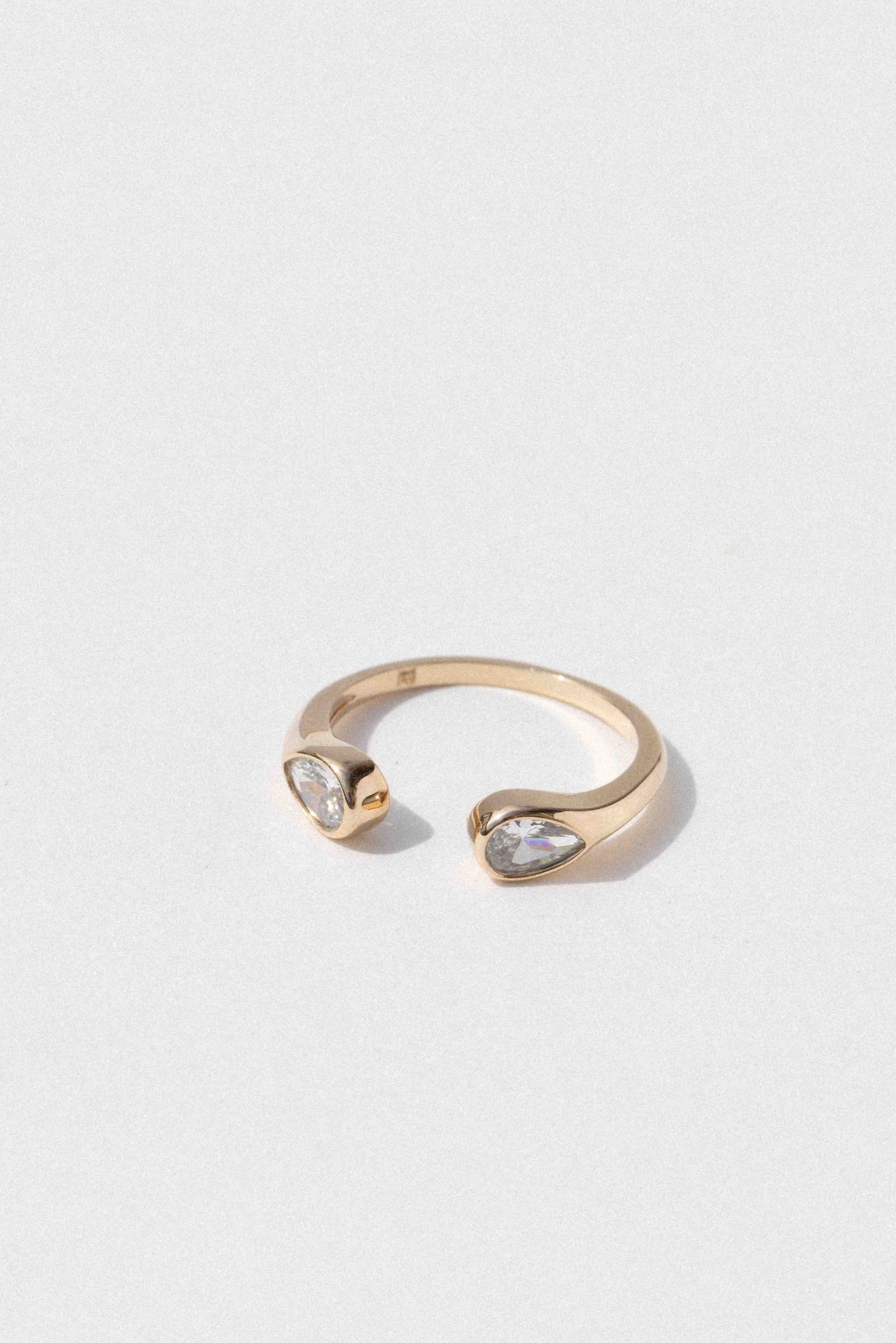 Brisa CZ Ring