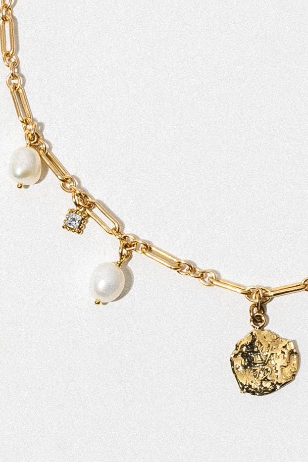 Capri Pearl Necklace