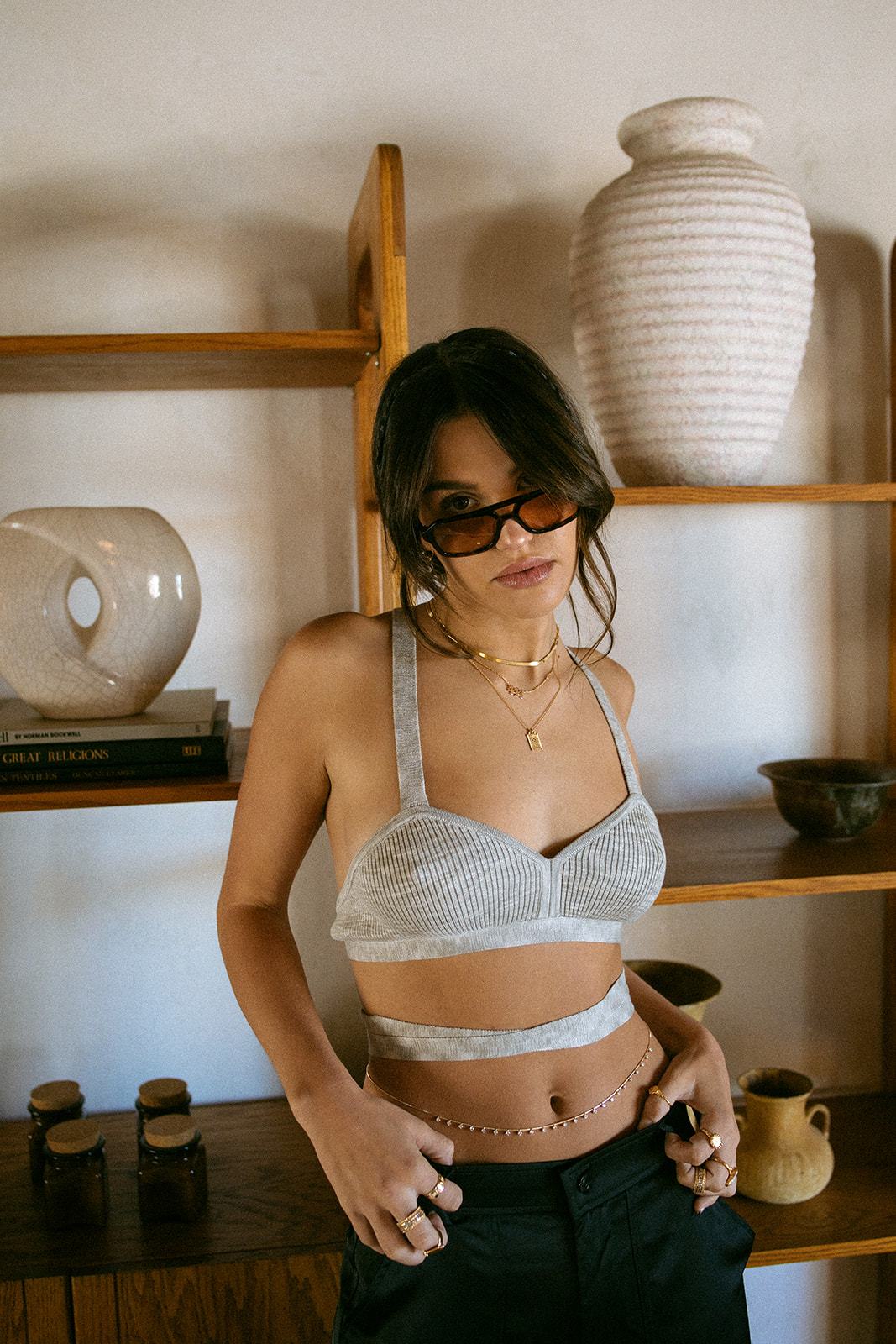 French Riviera Belly Chain