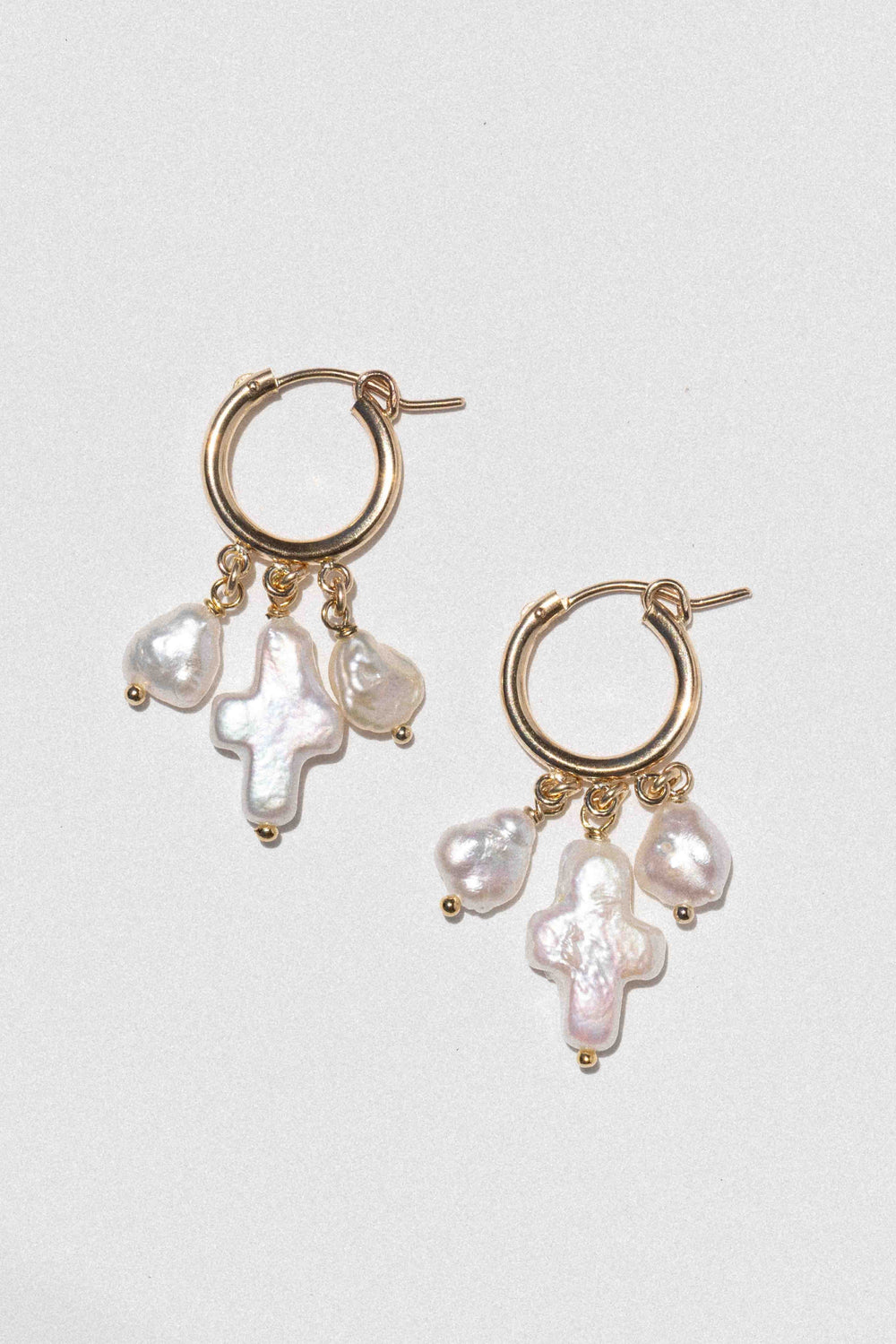 Milos Muse Earrings