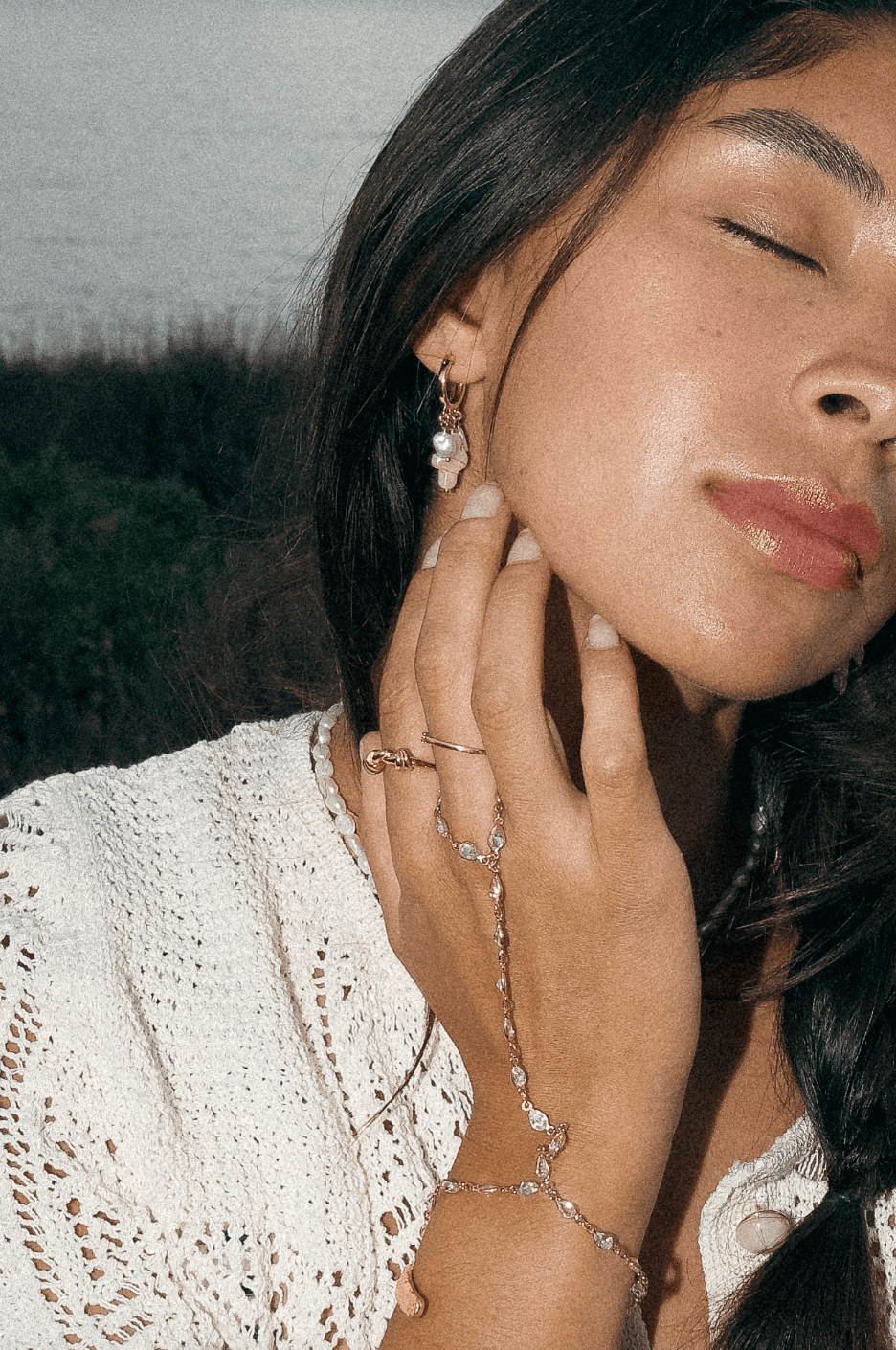 Milos Muse Earrings