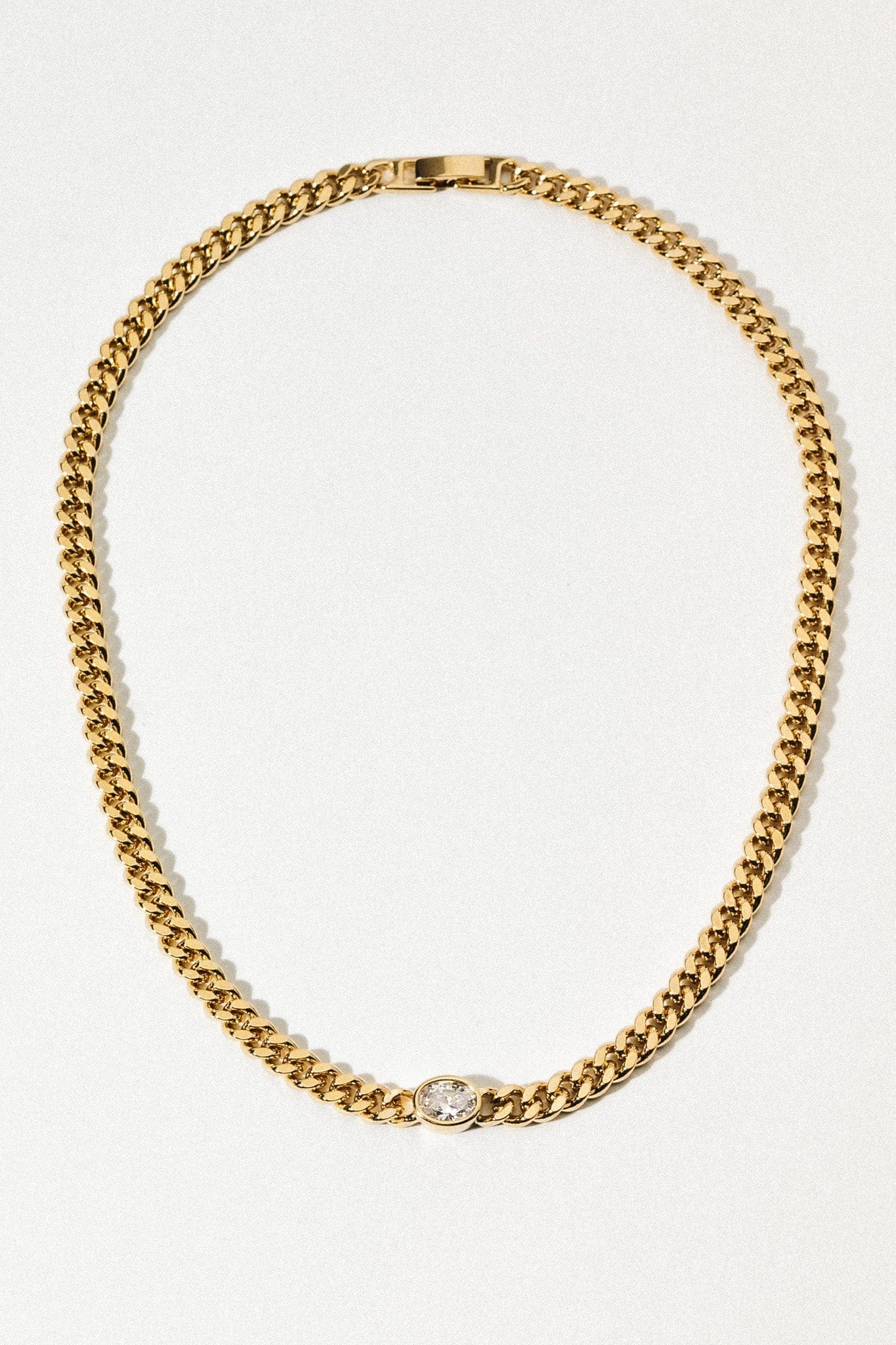 Nicolette Chain Necklace