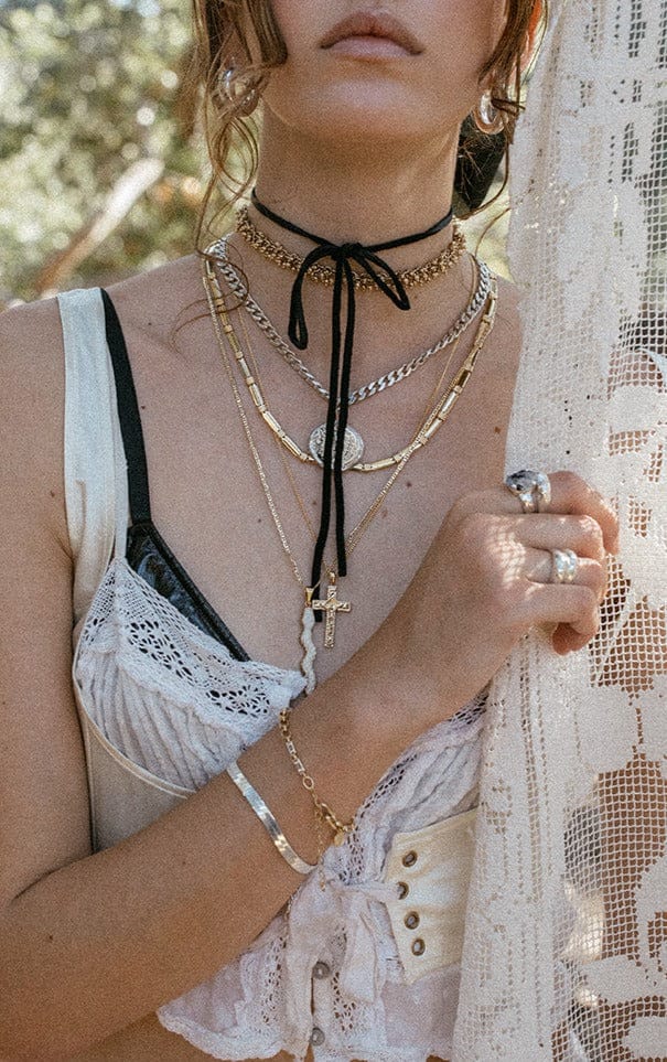Ophelia Opal Bracelet
