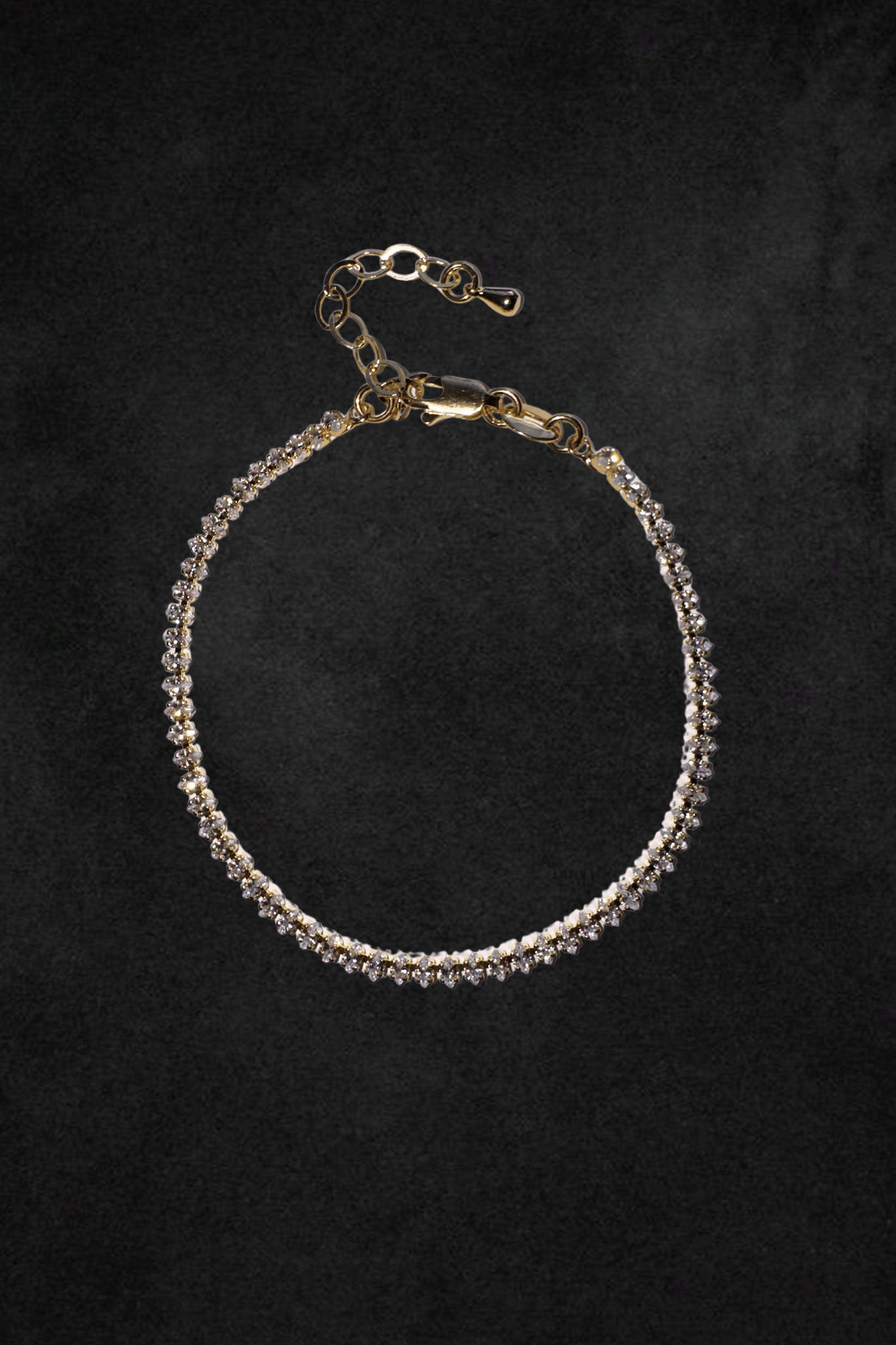 Reagan Tennis Bracelet