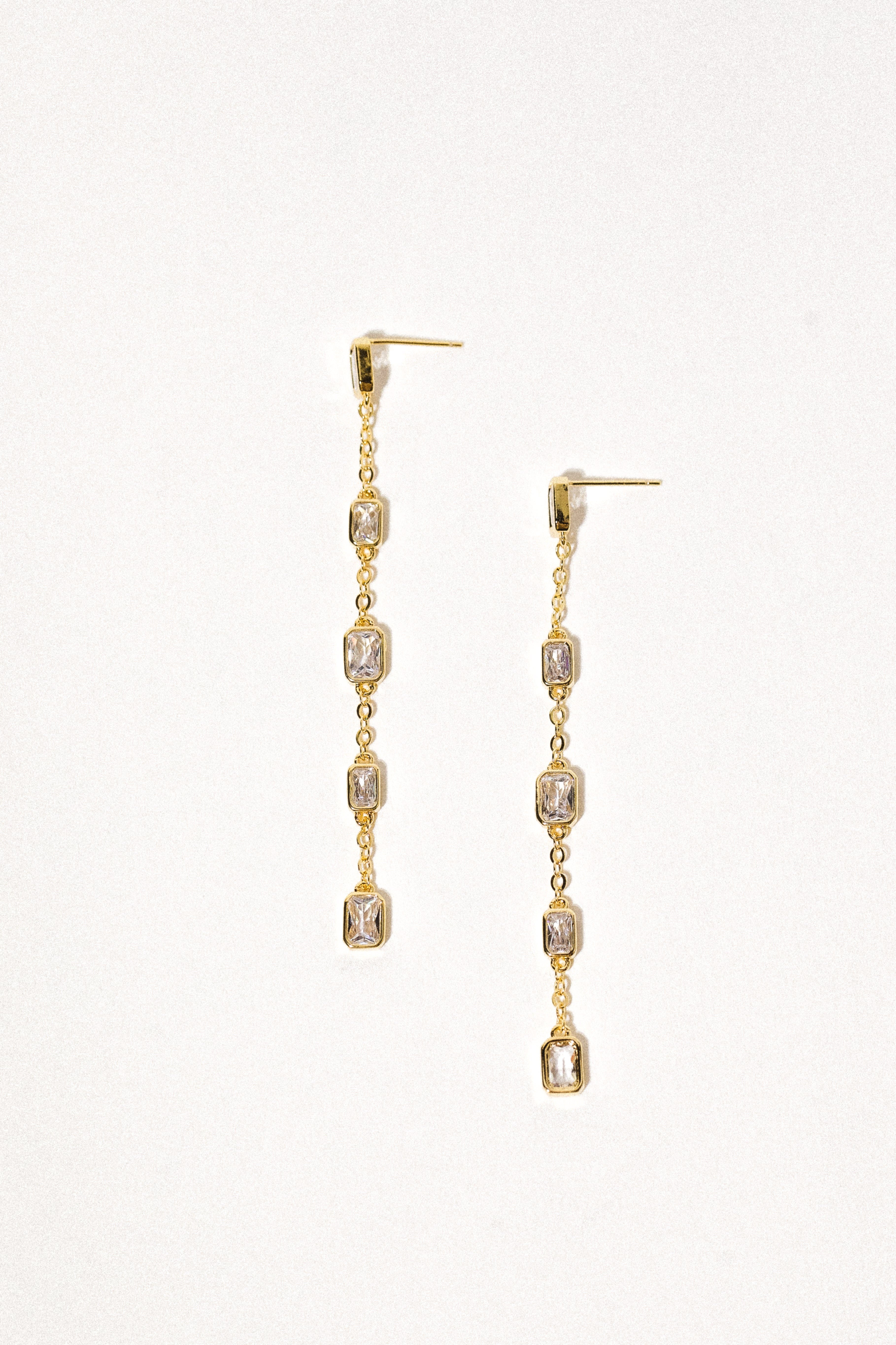 Starlight Dangle Earrings