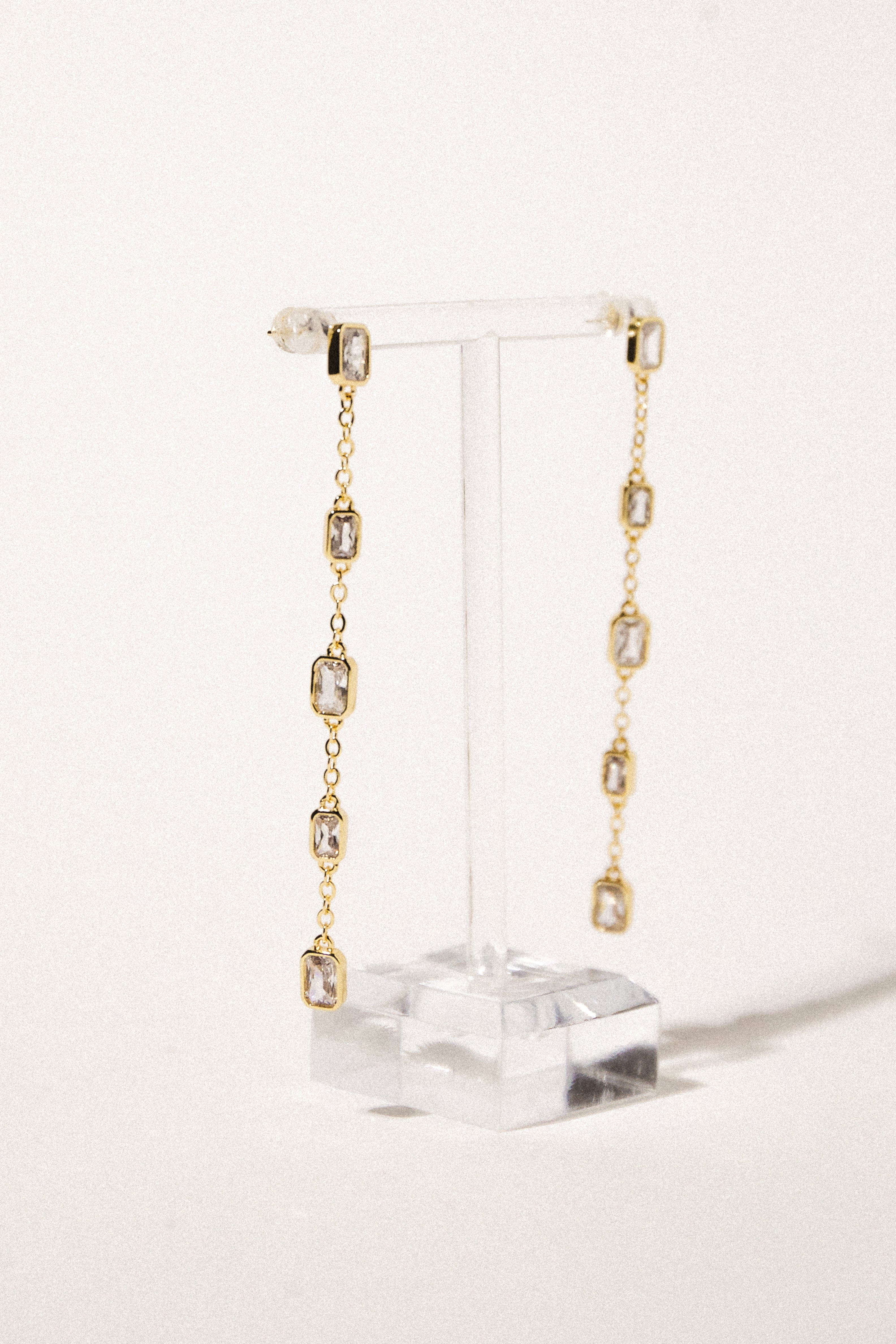 Starlight Dangle Earrings