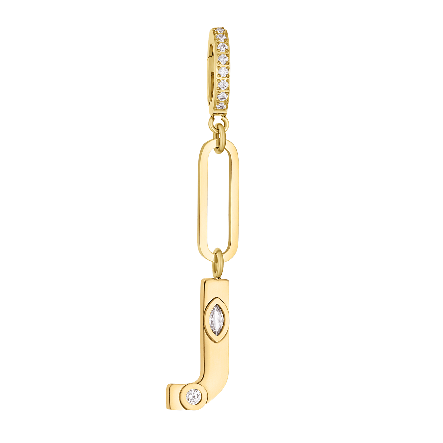 Letter Memento Charms