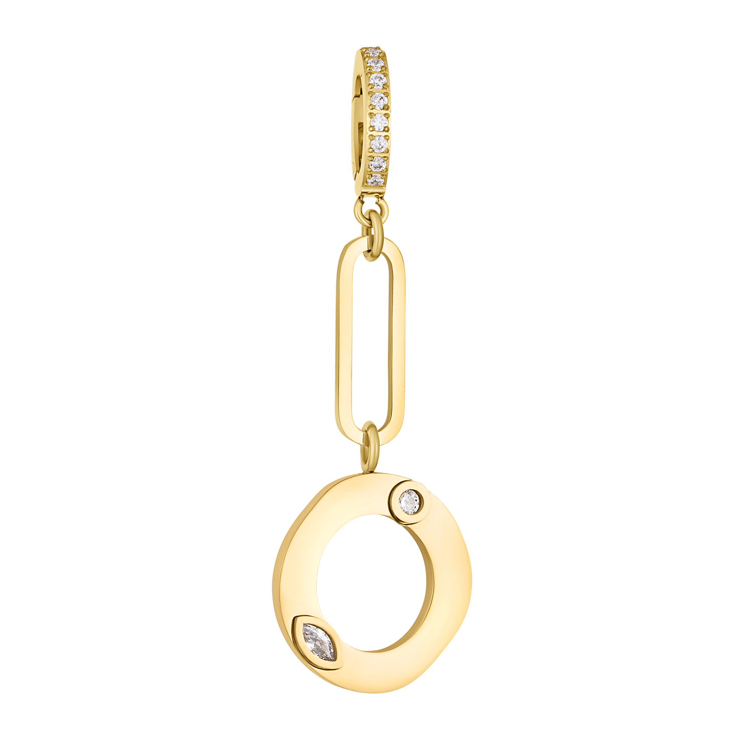 Letter Memento Charms
