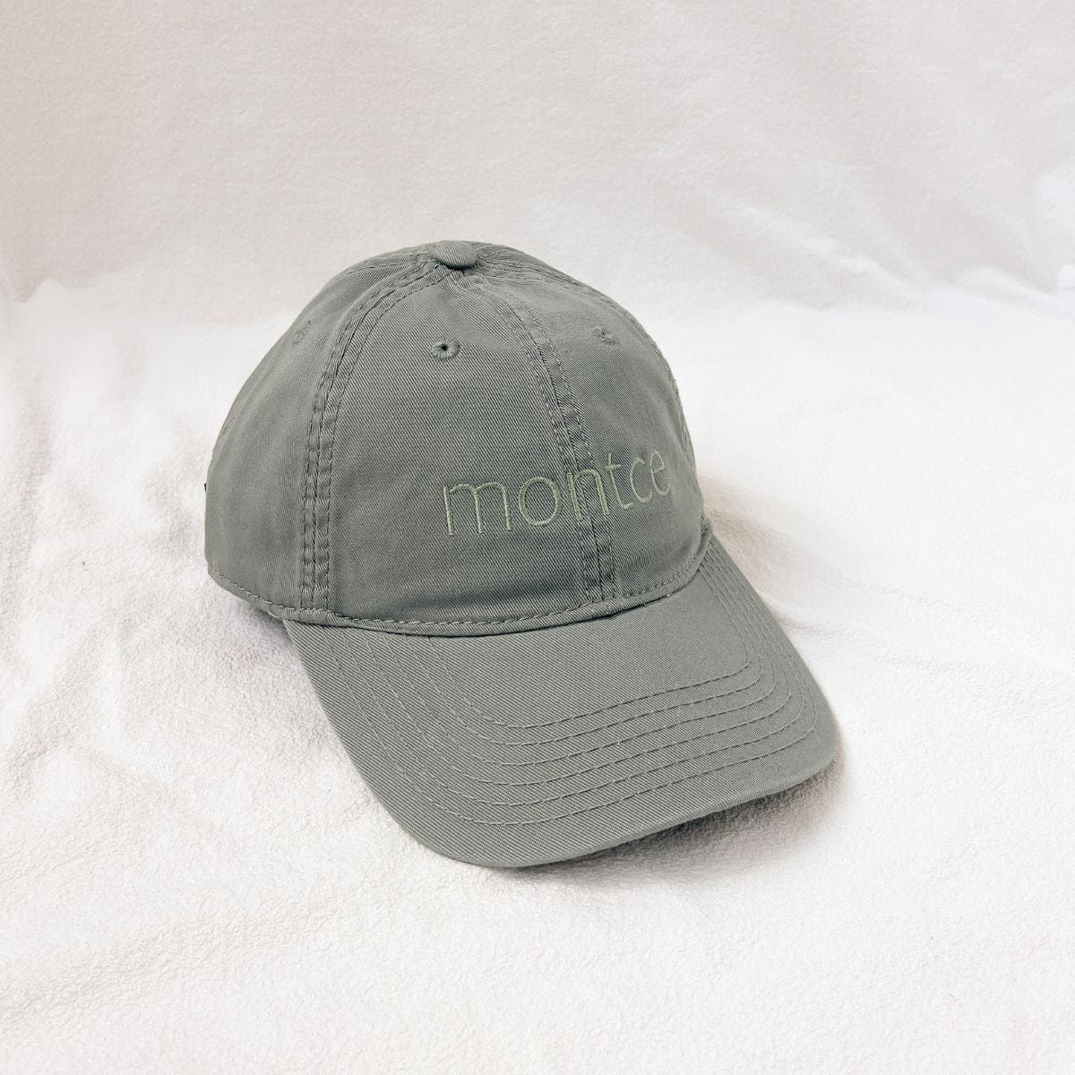 Montce Dad Hat (Sage)