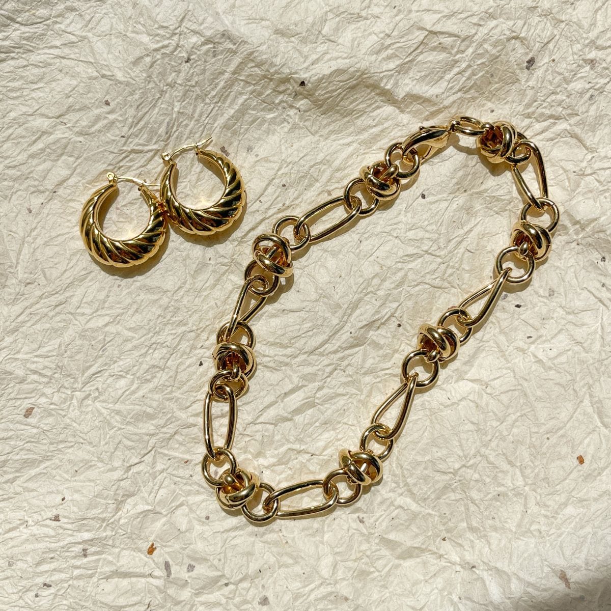 Nefertari Chain Necklace