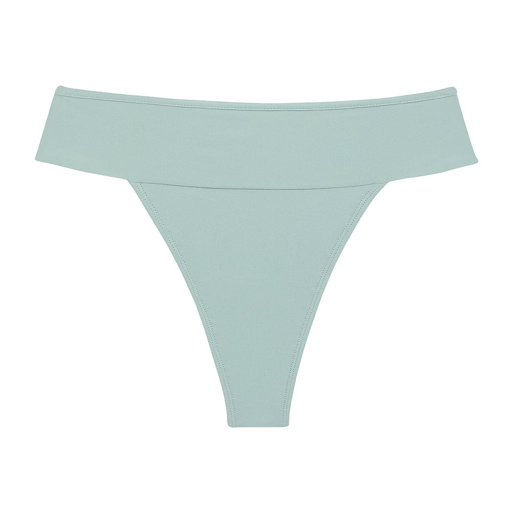 Powder Blue Tamarindo Binded Bikini Bottom