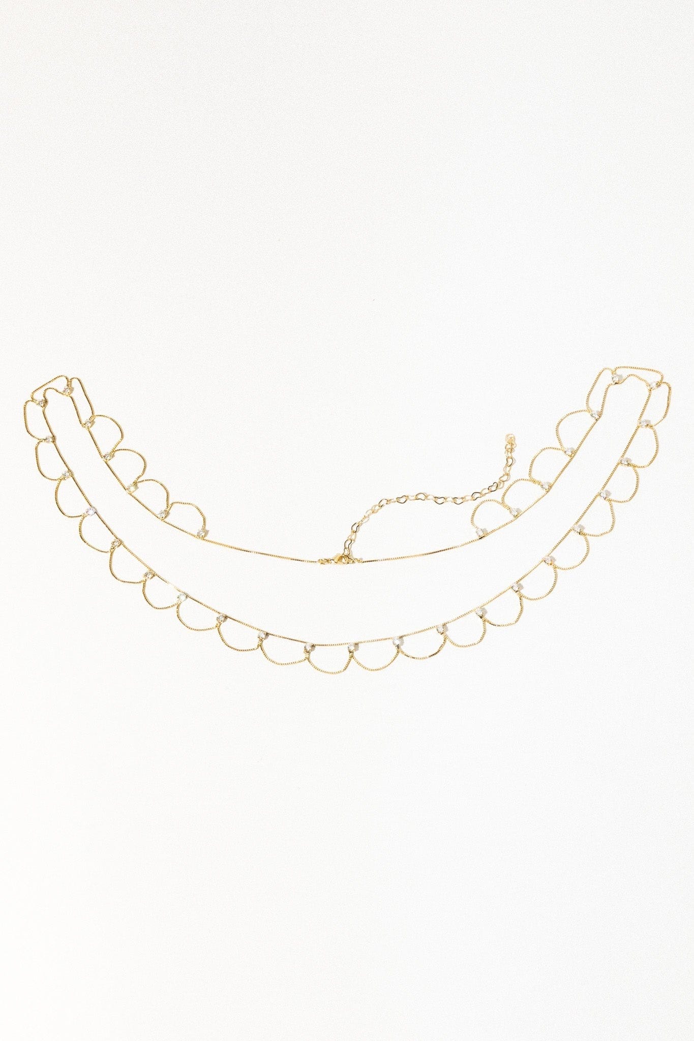 Bad Romance Belly Chain