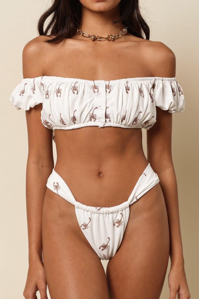 Scorpion Sandra Bikini Bottom