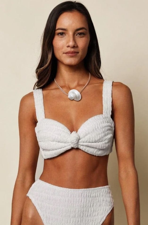 Lucia Shell Necklace