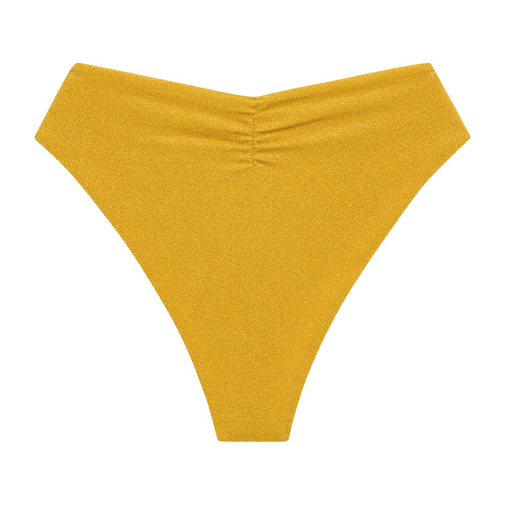 Sun Sparkle Paula Tie-Up Bikini Bottom