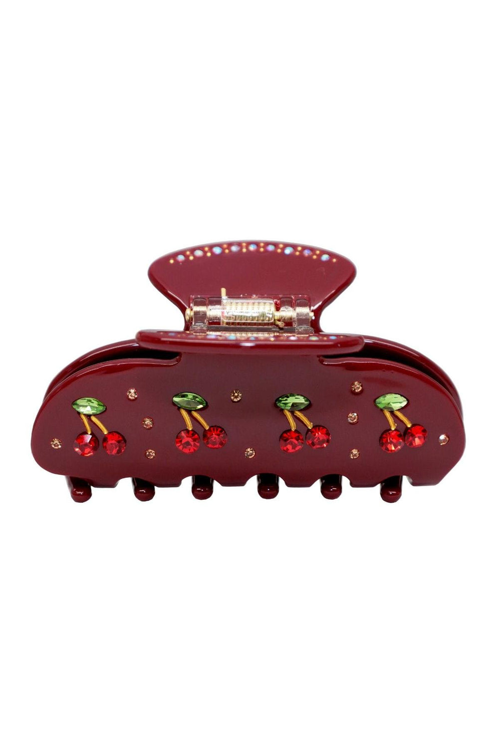 Sweetheart Clip (Bordeaux Cherry Pie)
