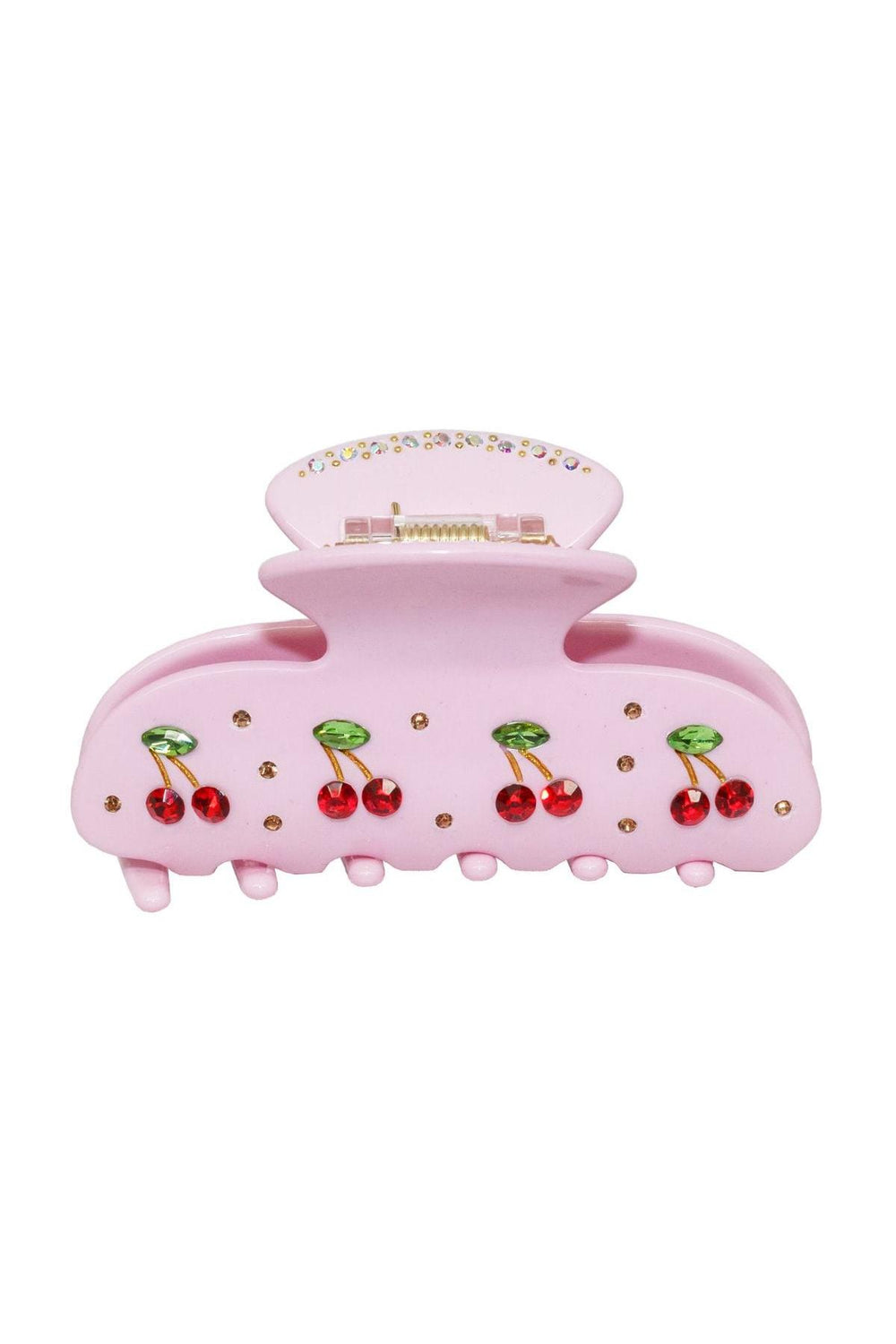 Sweetheart Clip (Pink Cherry Pie)