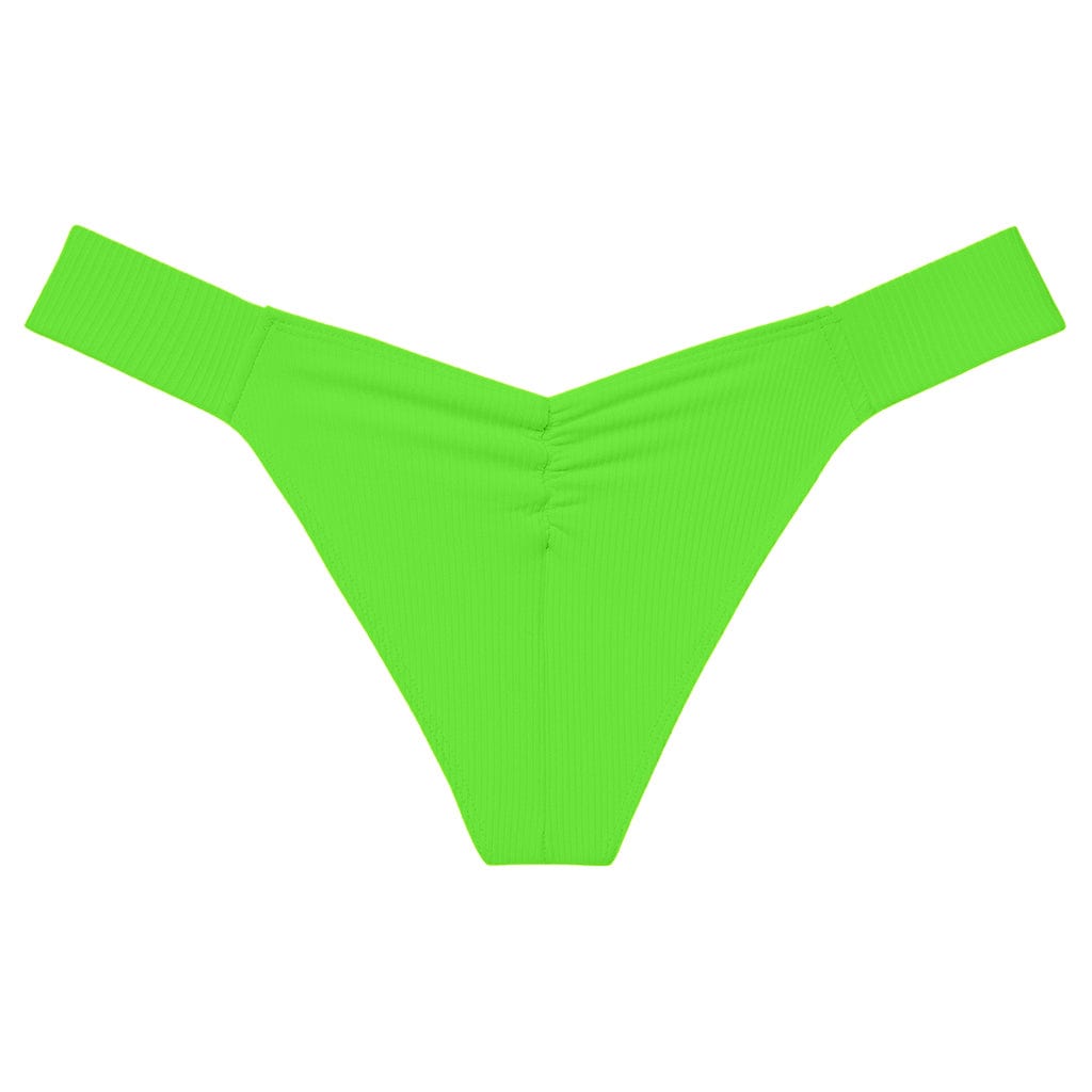 Lima Micro Rib Added Coverage Uno Bikini Bottom