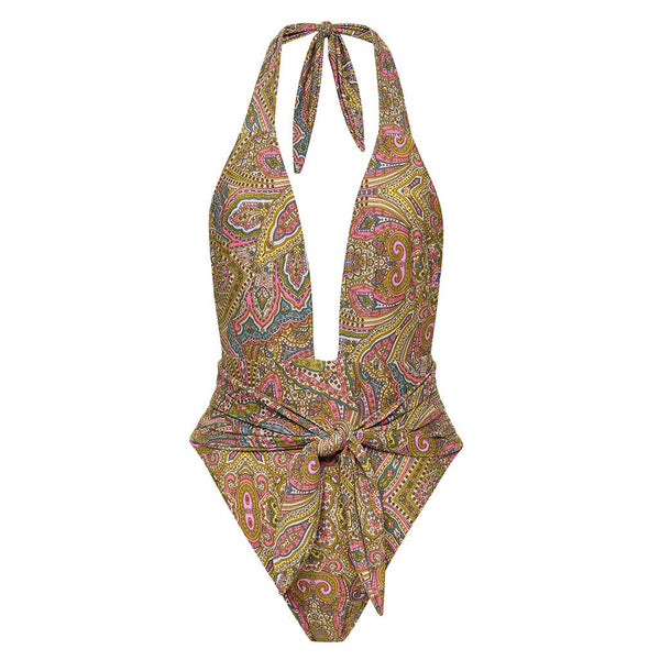 Ali Paisley Lucy Bikini Top