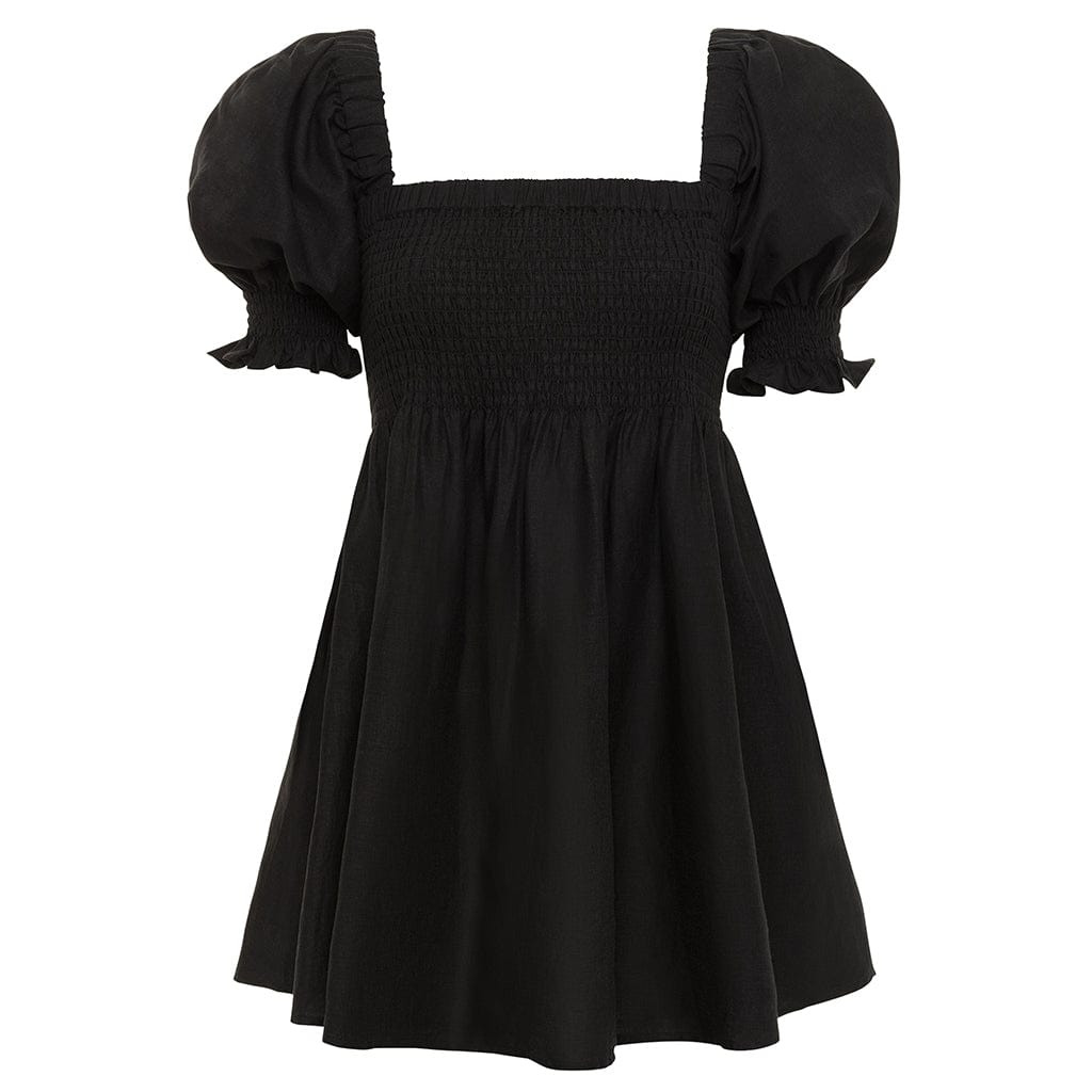 Black Marcela Dress