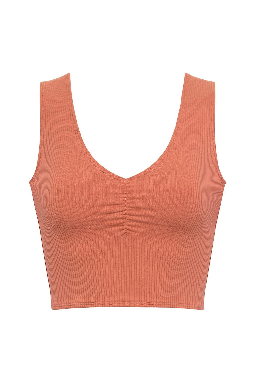 Coral Rib Apparel + Athleisure