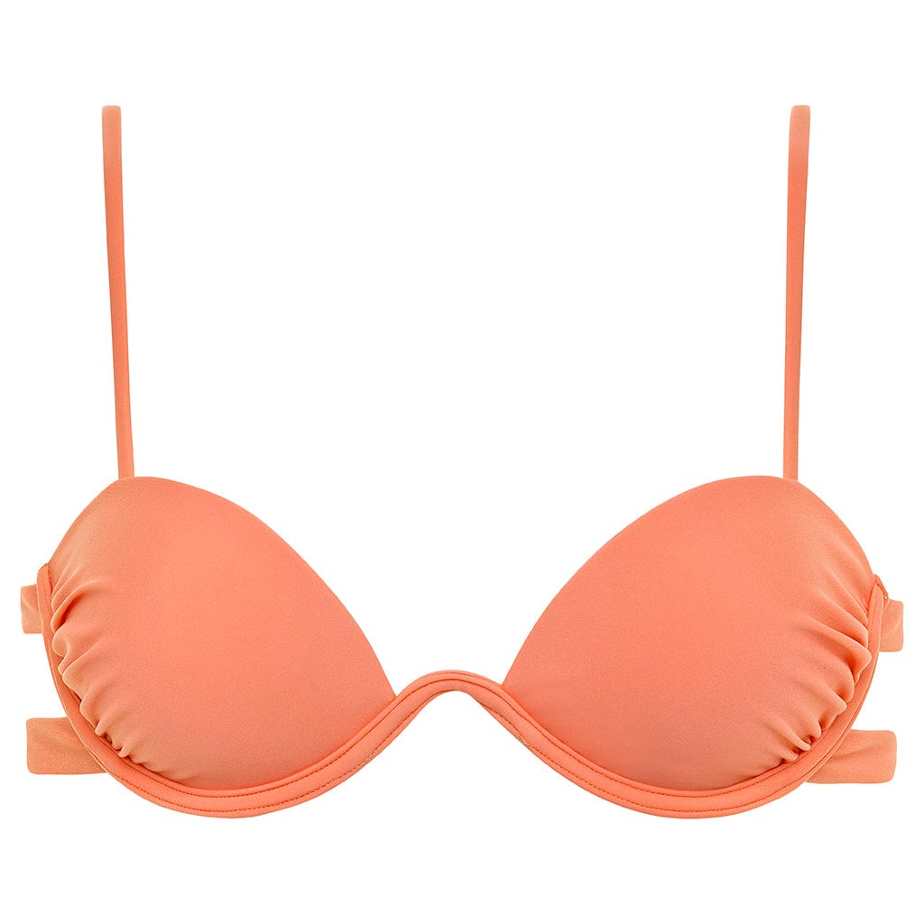 Coral Elany Bikini Top
