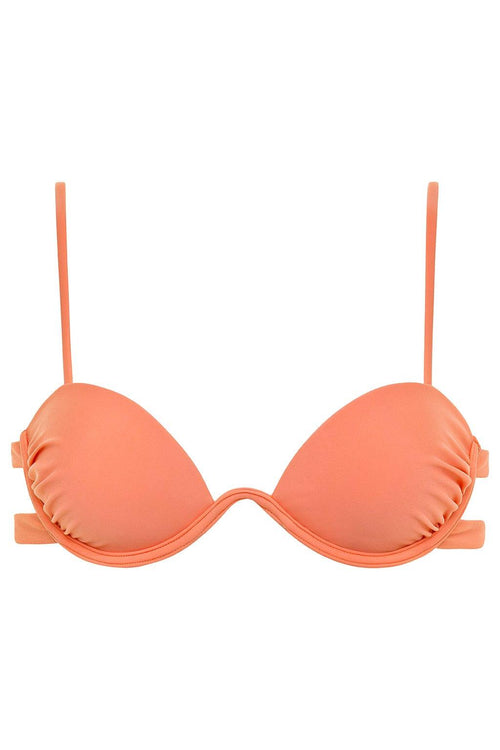 The Coral Cori Top
