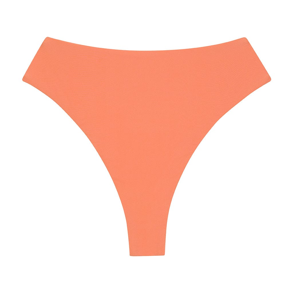 Coral Paula Bikini Bottom