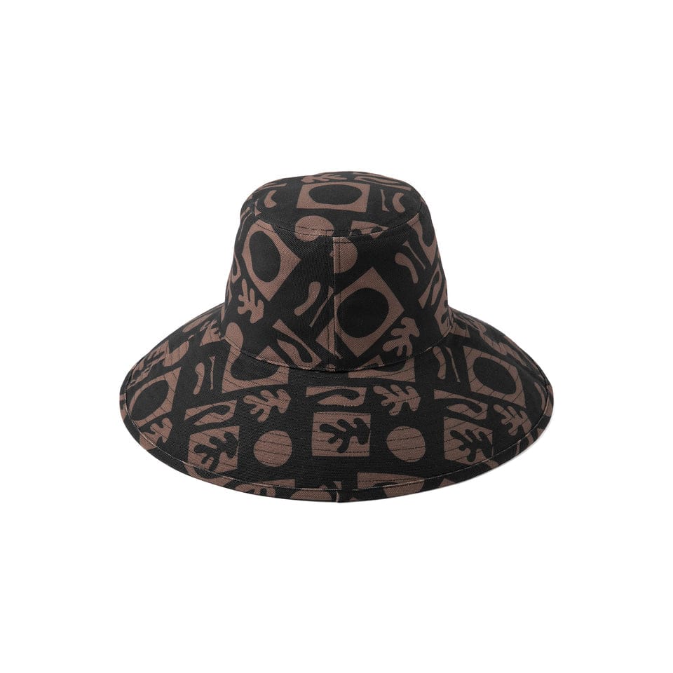 Holiday Bucket Hat (Formes Black)