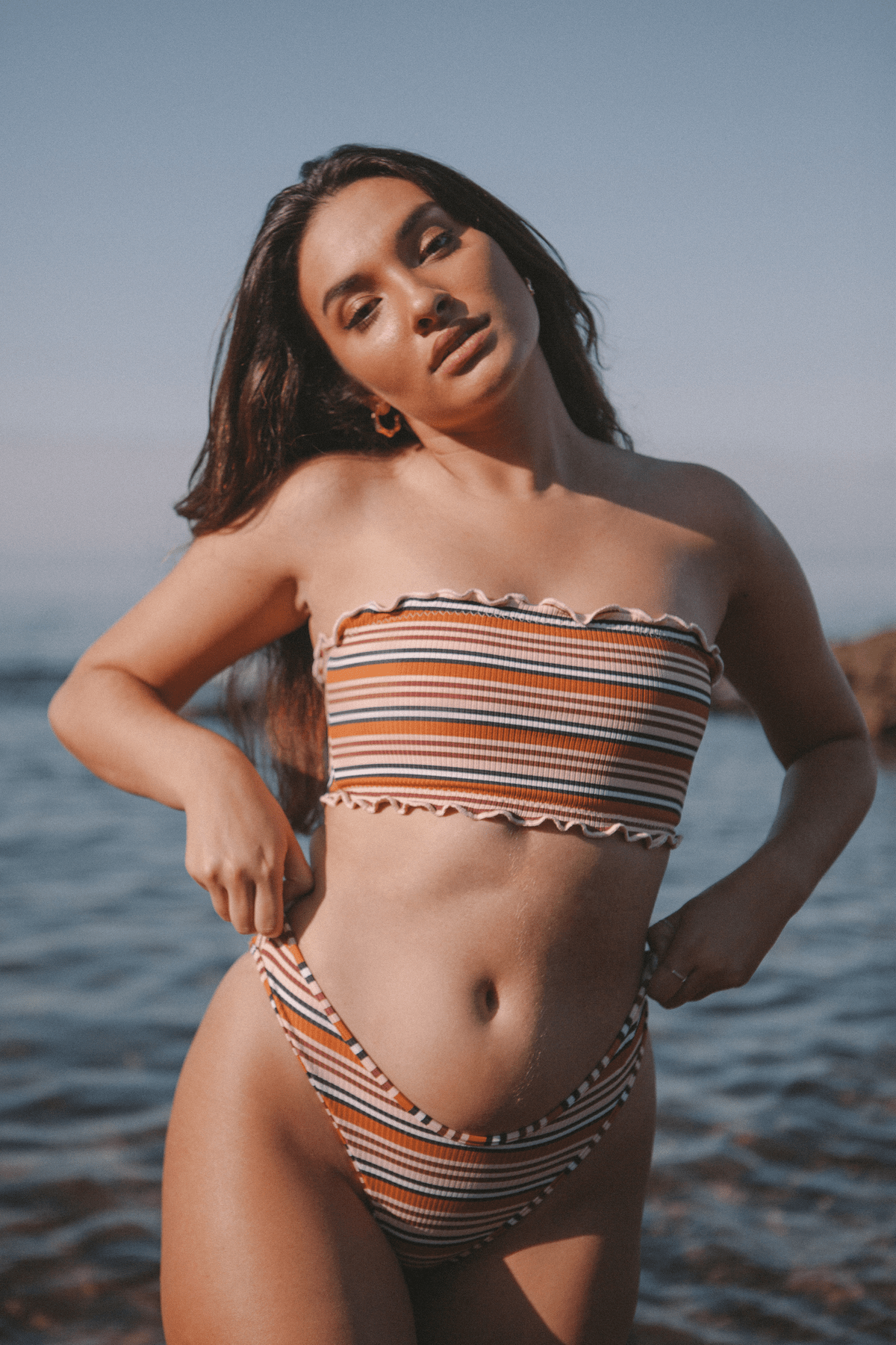 Donna Rib Lulu Bikini bottom