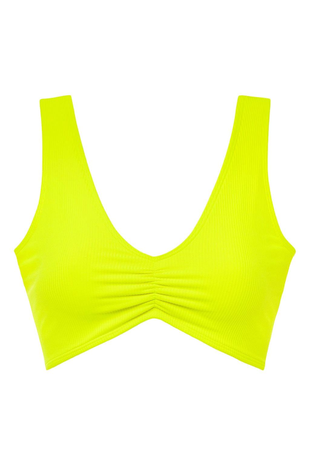 Micro V Rib Bikini Tops | Swimwear Tops | Bathing Suit Top | Montce Swim – Page 11