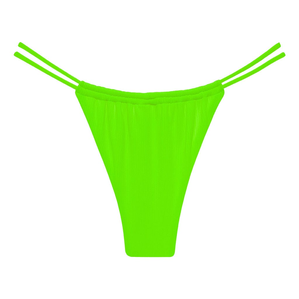 Lima Micro Rib Brasil Bikini Bottom