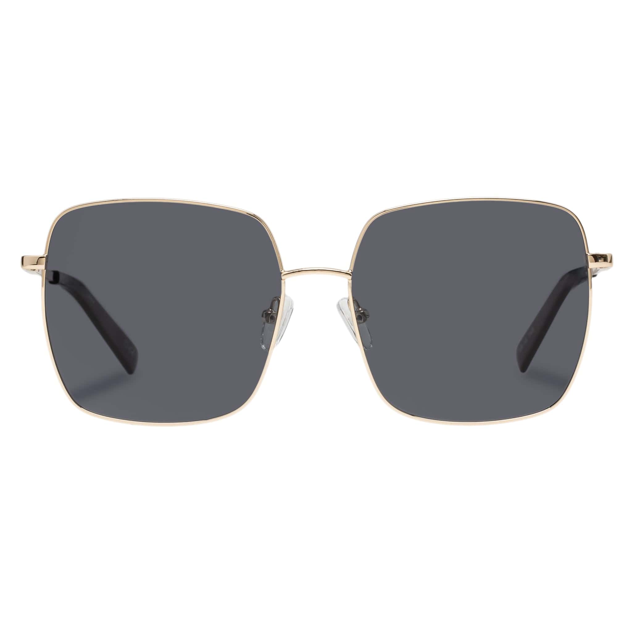 The Cherished Sunglasses (Black/Gold)