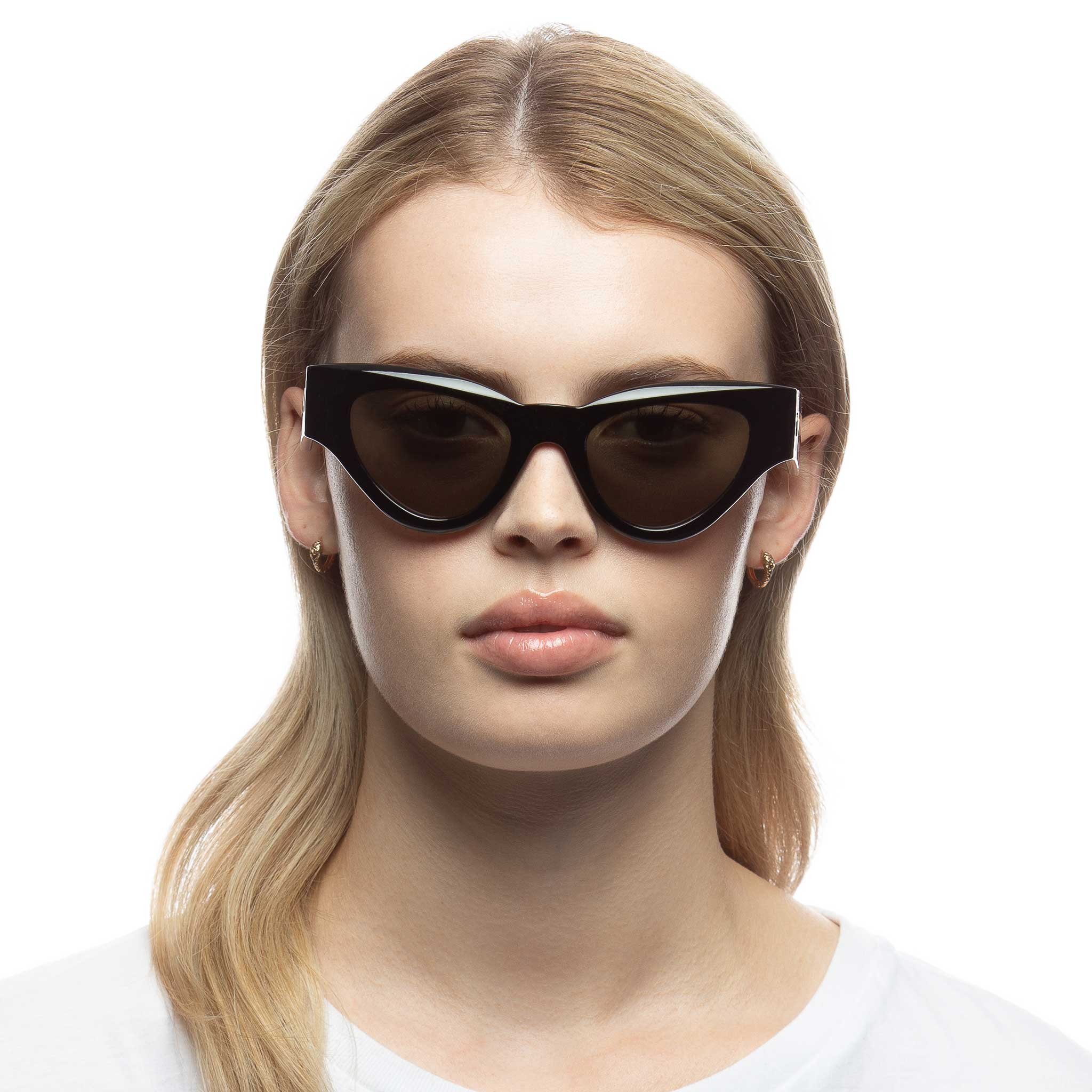Fanplastico Sunglasses (Black)